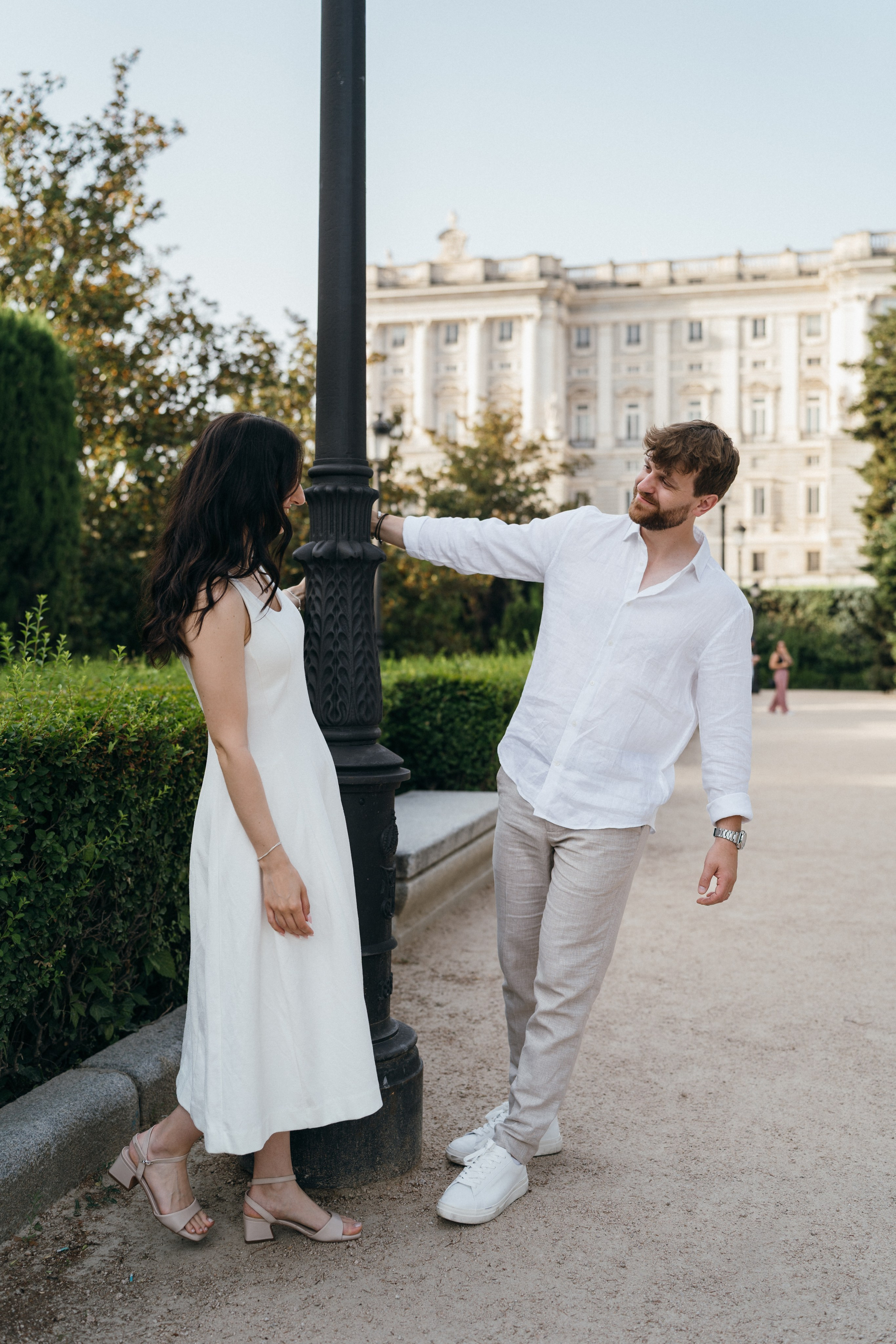 Shima&Thomas. Fotógrafo en Madrid, España. Alyona Belyaninova