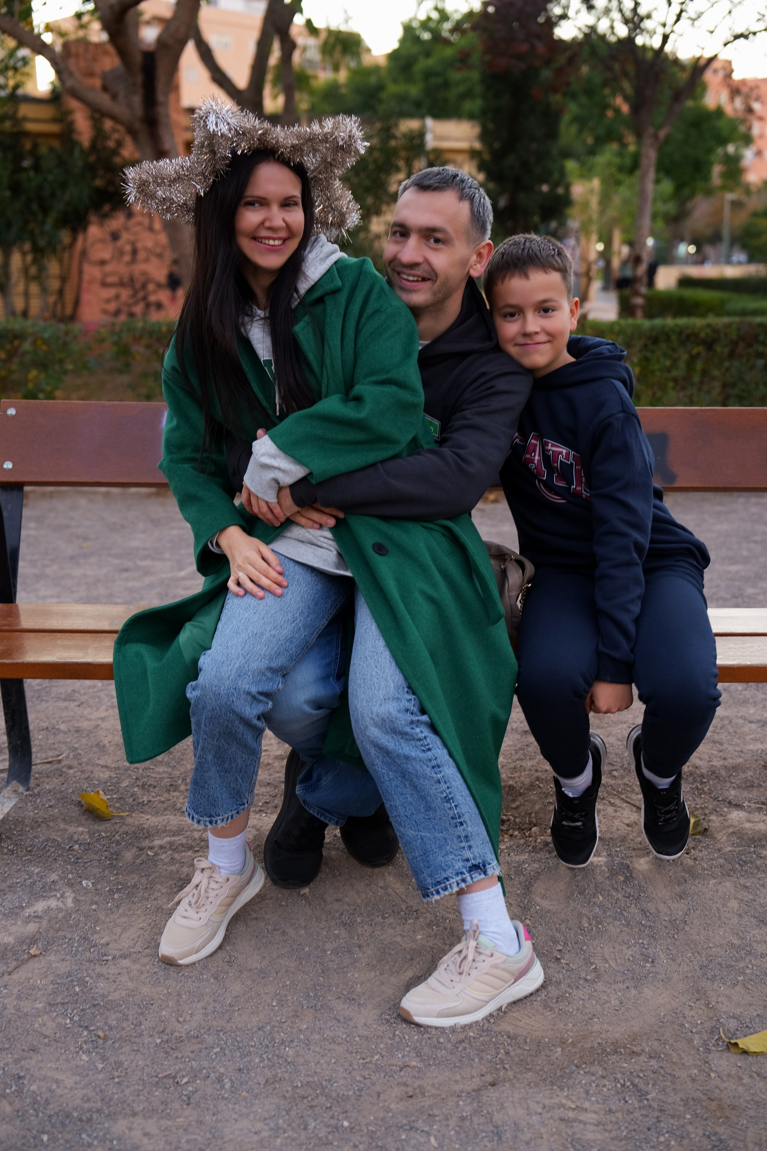 INVIERNO. Fotógrafa Olena Petryk. Realizo sesiones de fotos en Puerto de Sagunto