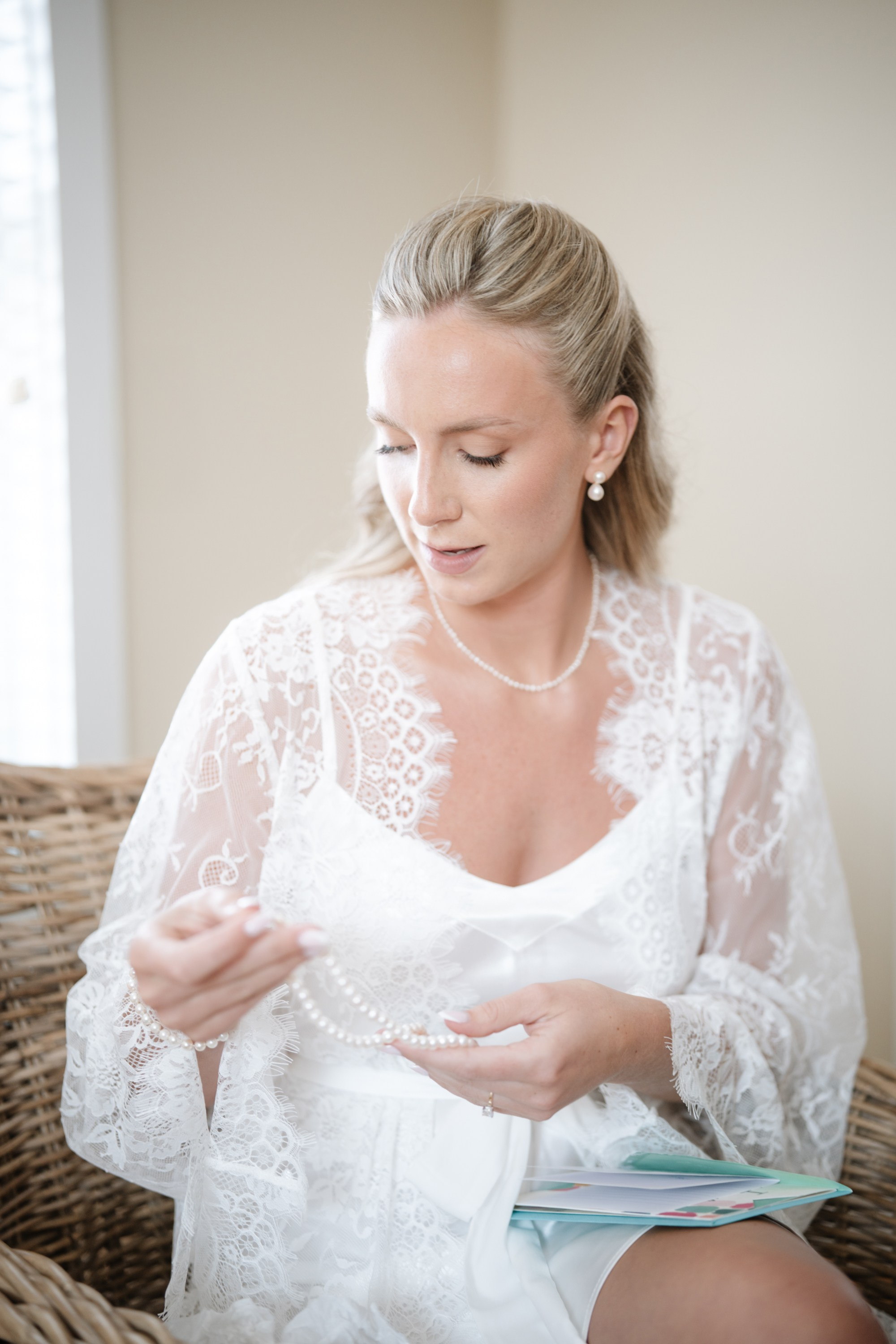 Sep 2025 — Annelise and Brett’s wedding. Portrait and wedding photographer in New York