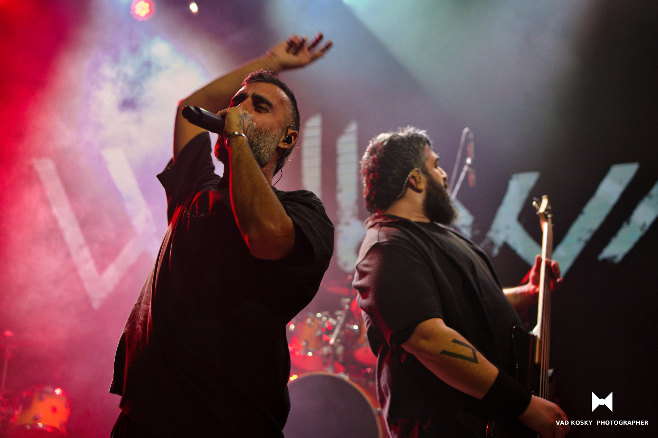 Walkways — Gagarin TLV 24.01.26. Vad Kosky Photographer