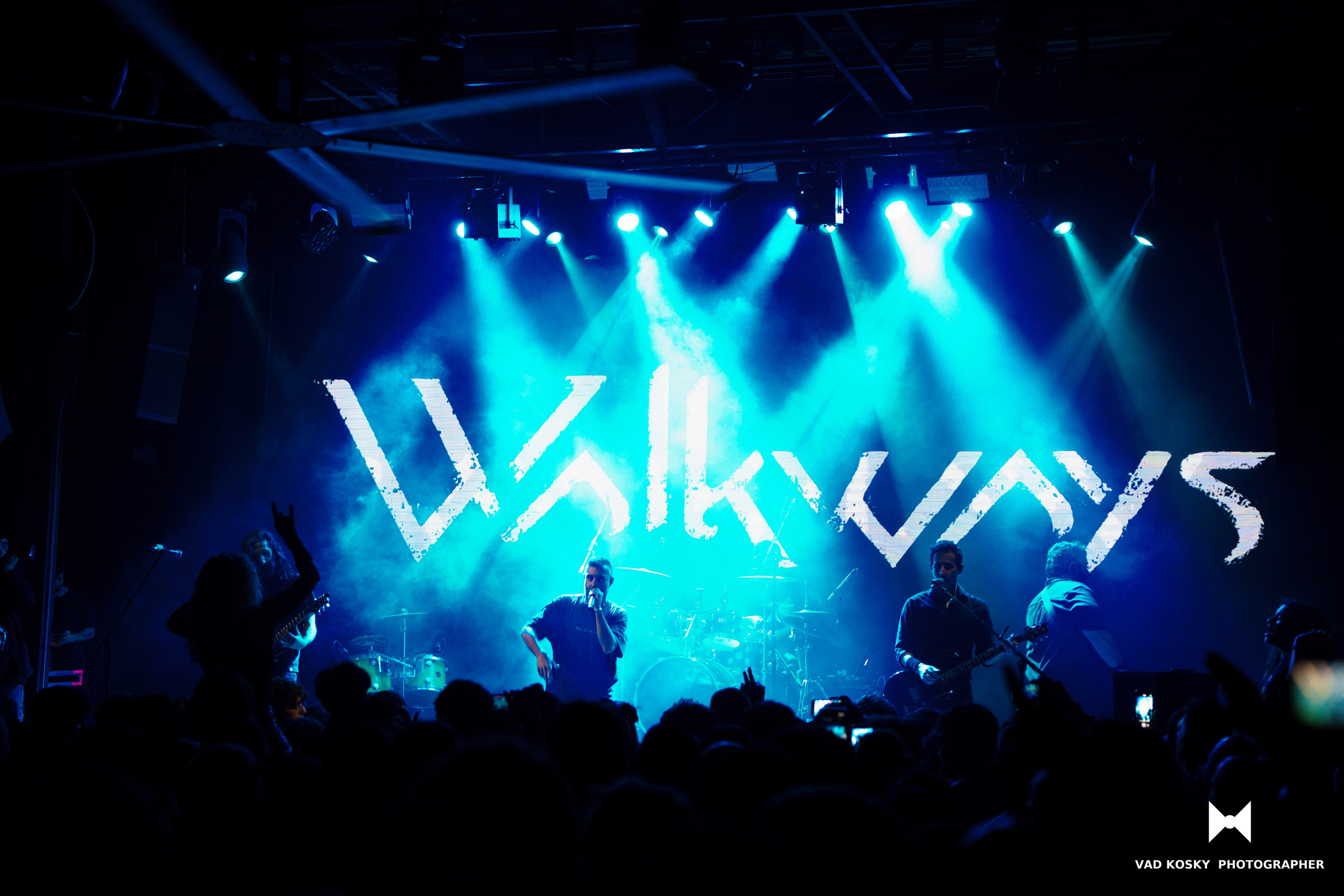 Walkways — Gagarin TLV 24.01.26. Vad Kosky Photographer