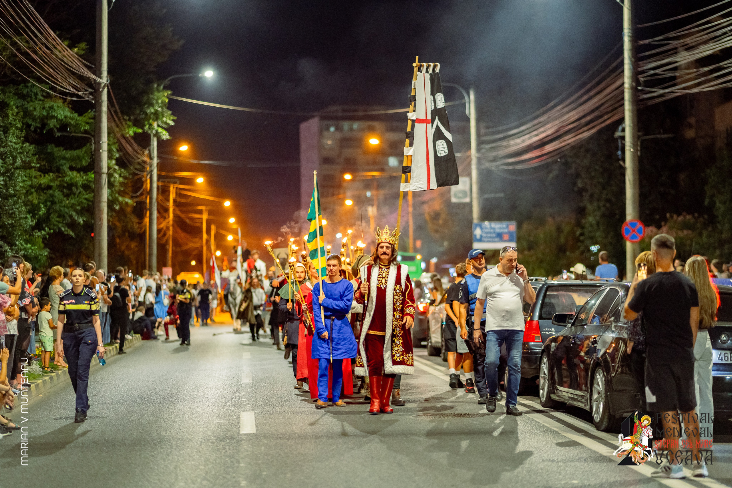 The Medieval Art Festival “Stefan cel Mare” 2024. Photographer Family Wedding Event London and World wide Marian V Munte