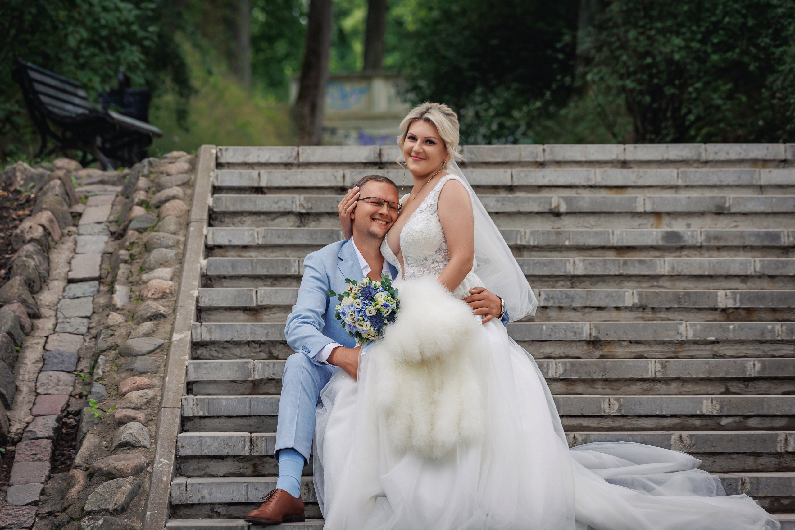 Wedding Day Vadim ♡ Olga. Photographer Eduard Nesterov | Фотограф — Эдуард Нестеров