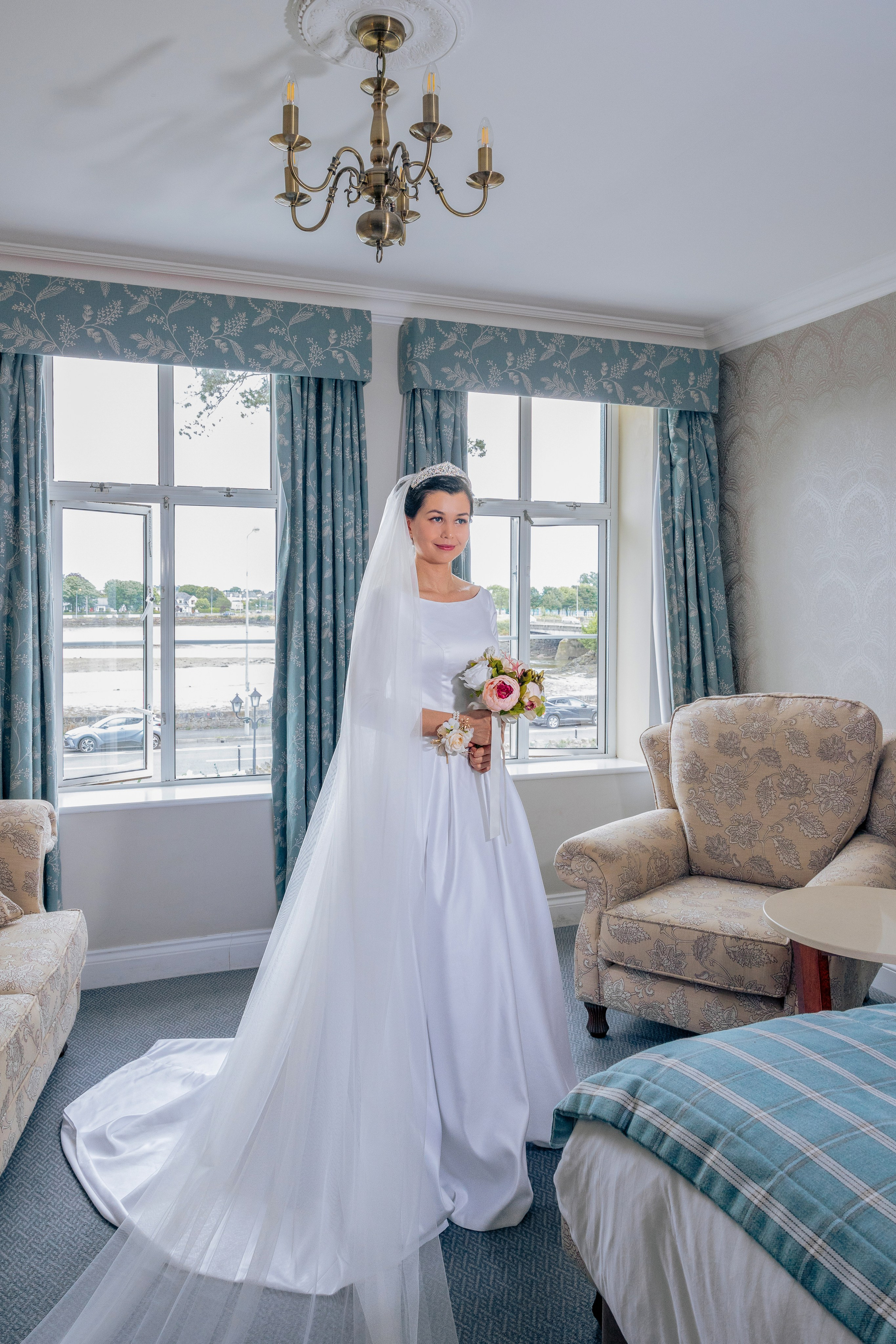 Gulia & Bradleigh’s Wedding at the Park Hotel Dungarvan — One Year Anniversary. Katerina Siviene is a Lithuanian wedding and family photographer based in Waterford city, Ireland