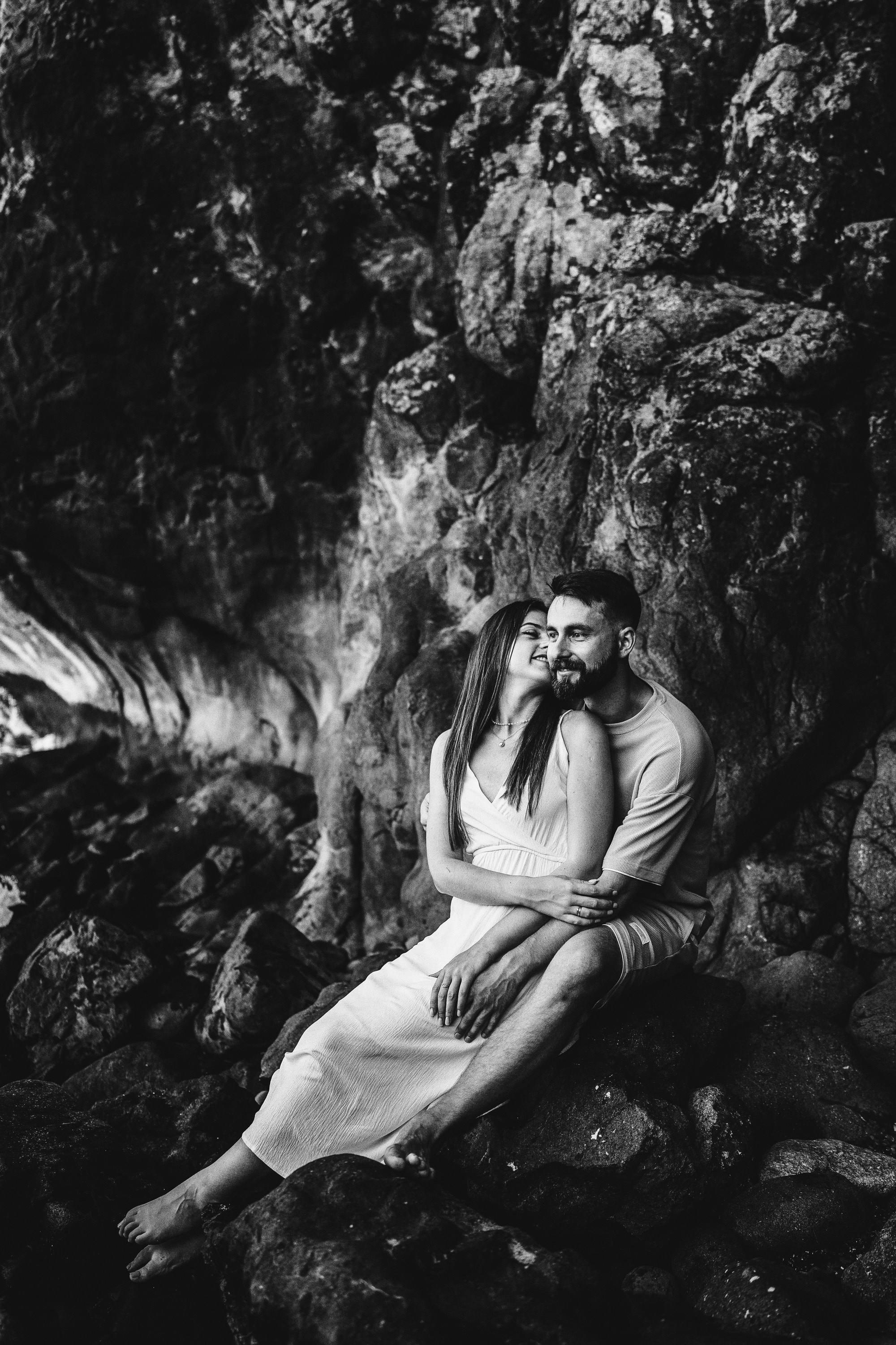 Андрей и Дарья. Индивидуальный и свадебный фотограф в Батуми Валерия Азаренко