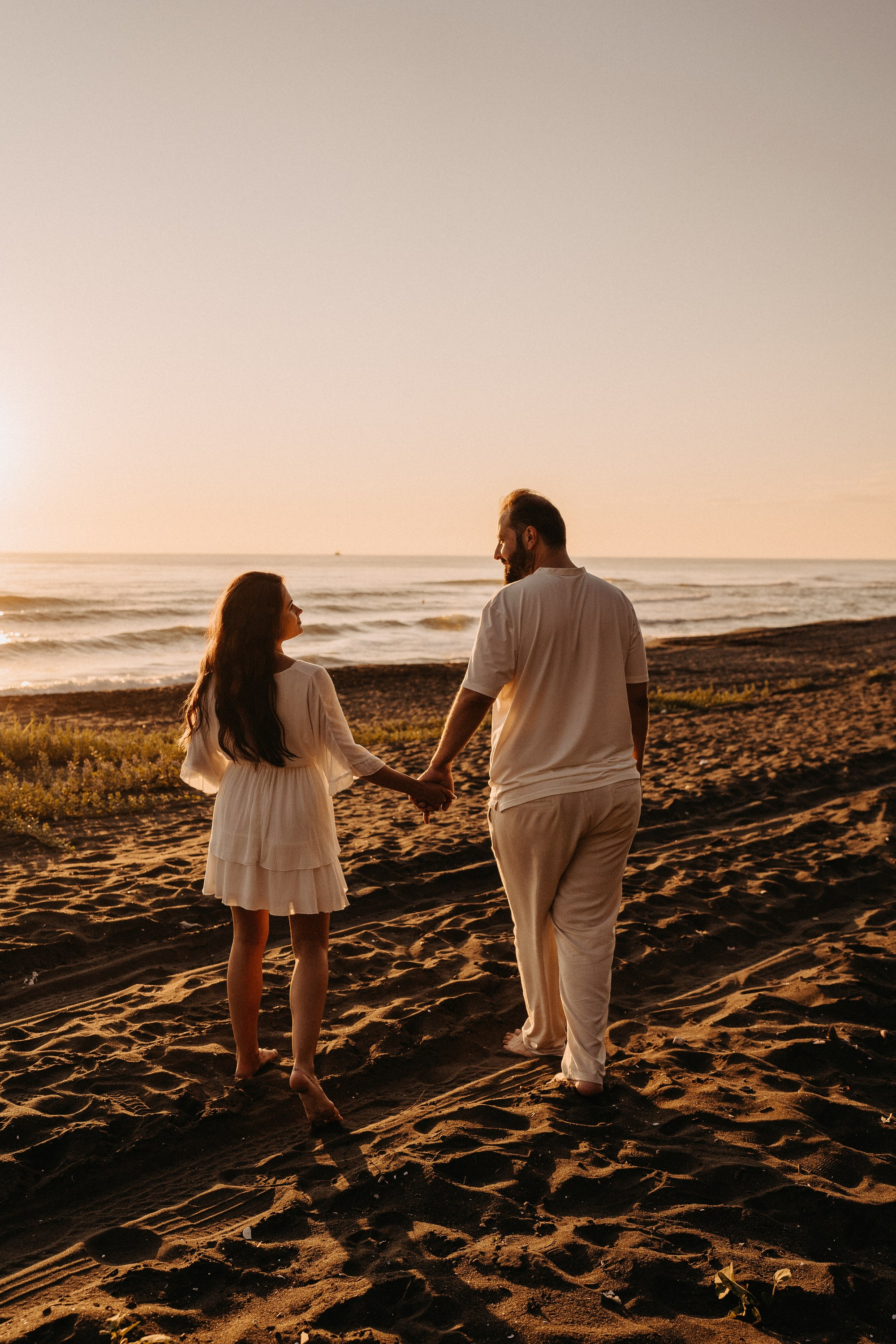 Мария и Давид. Индивидуальный и свадебный фотограф в Батуми Валерия Азаренко