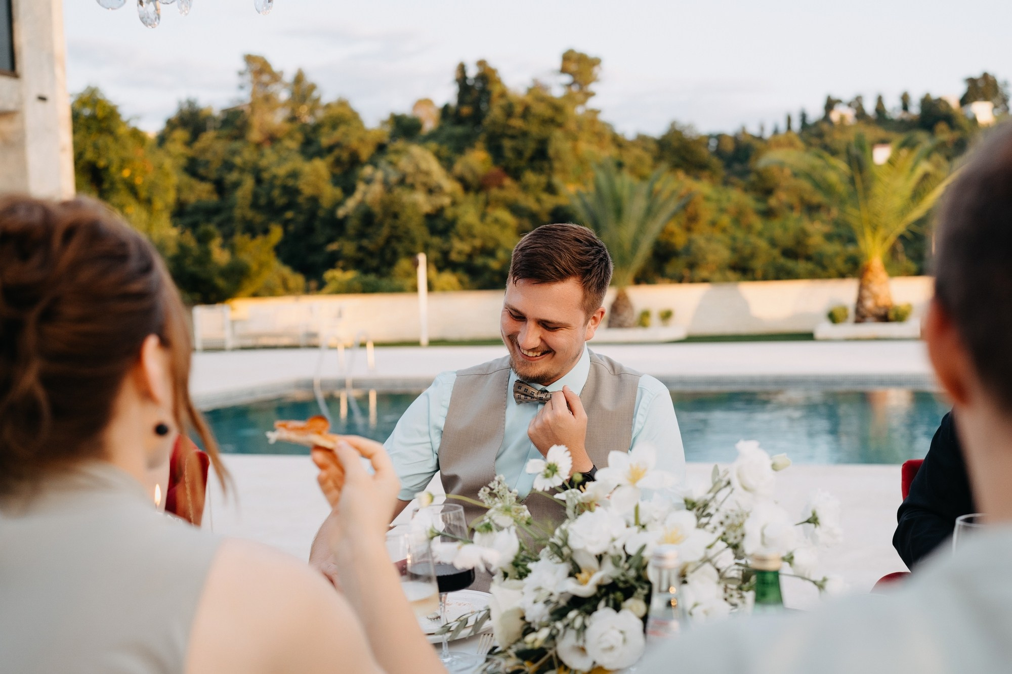 Аустрис и Элина. Индивидуальный и свадебный фотограф в Батуми Валерия Азаренко