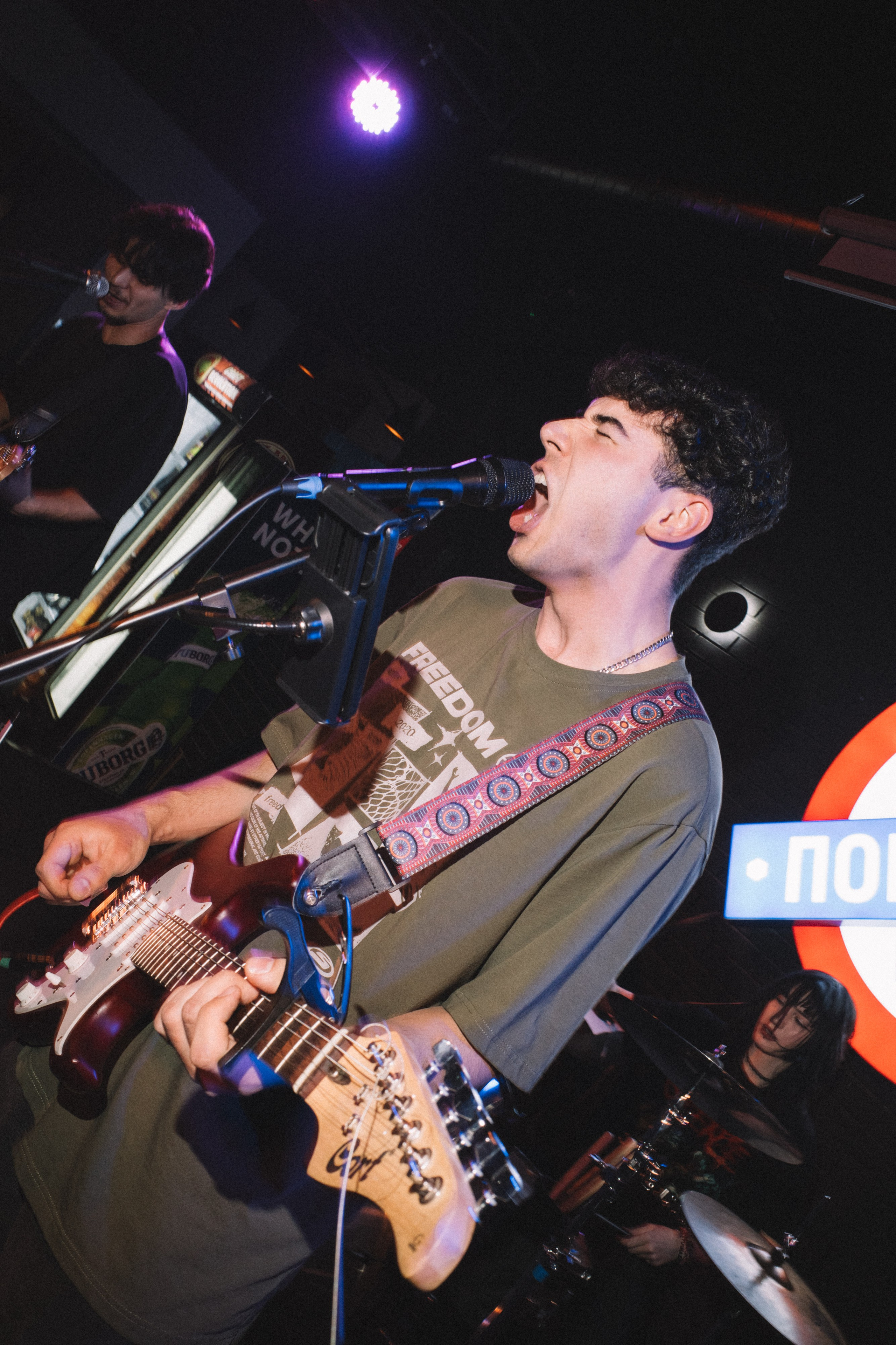 Пустые Прилавки @ PNX