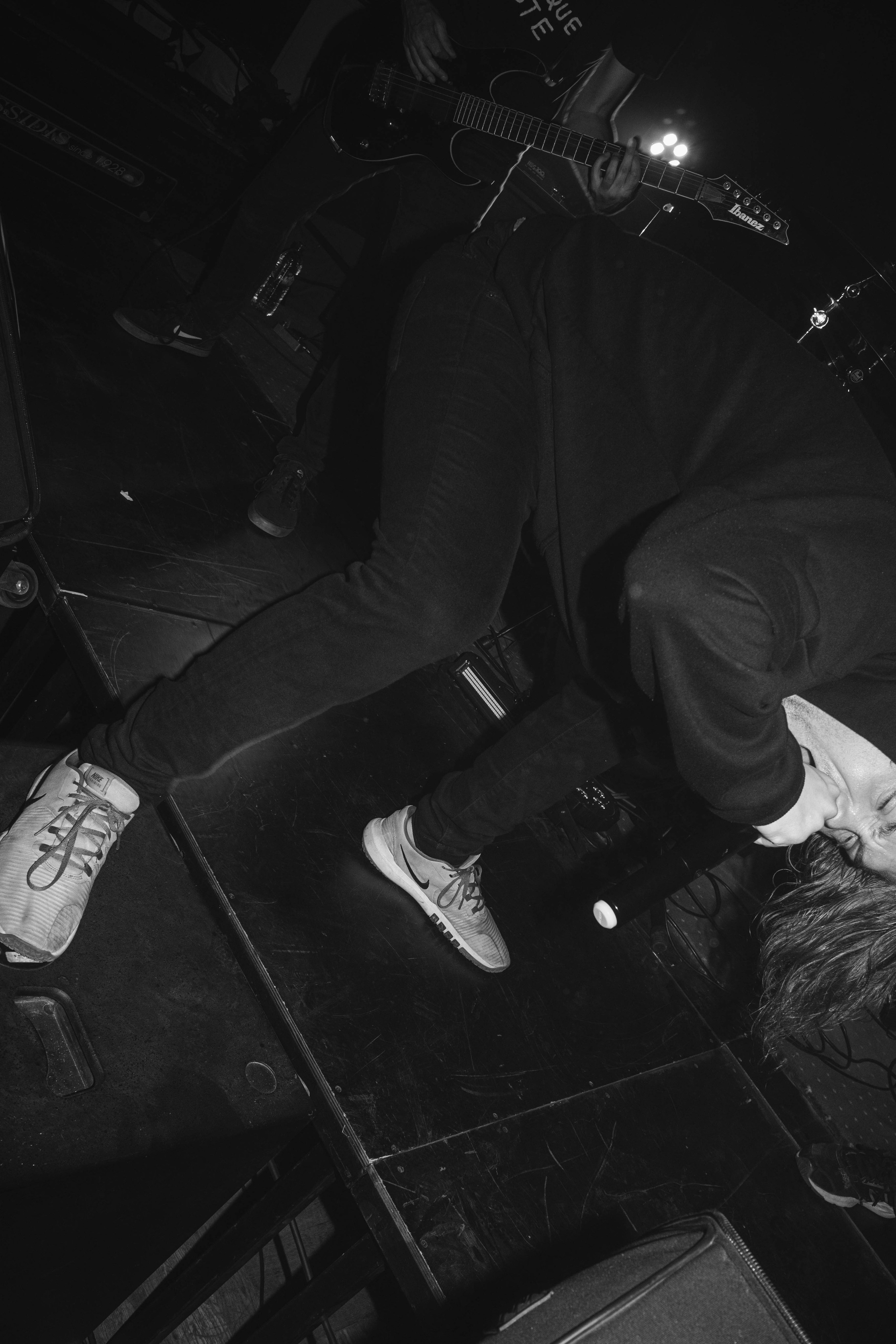 Hexis (Diqqat support) @ BarDuck @ 28.05.23