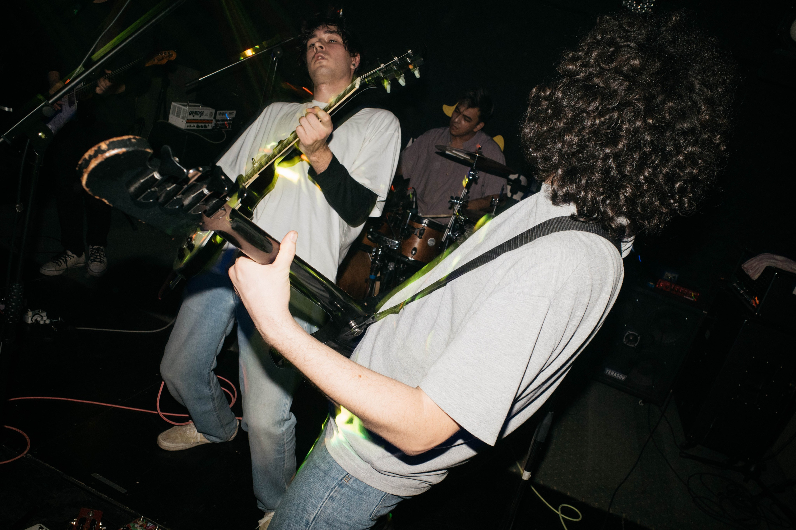 Spasibo (Cruel Tie & Flyin Up support) @ Barduck @23.11.23