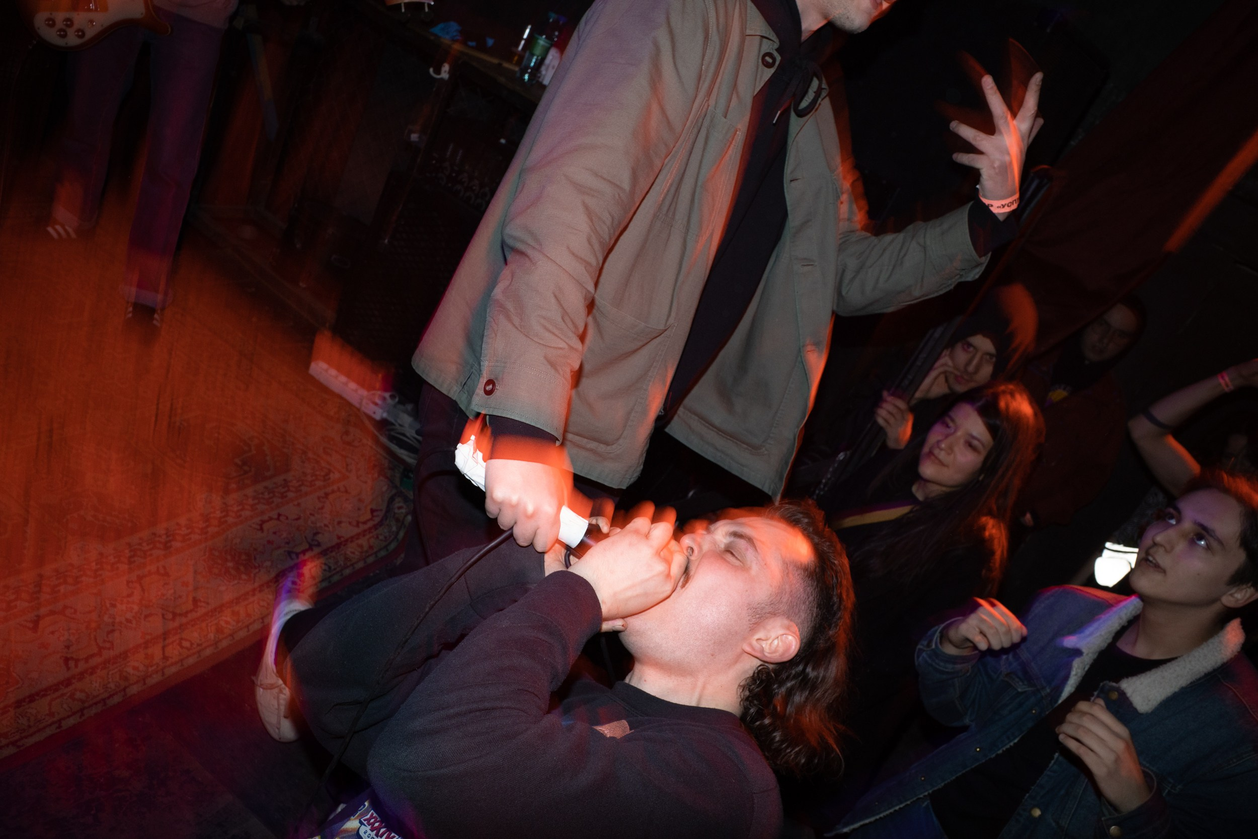 City 2 City pre-show @ Успех @ 30.03.21