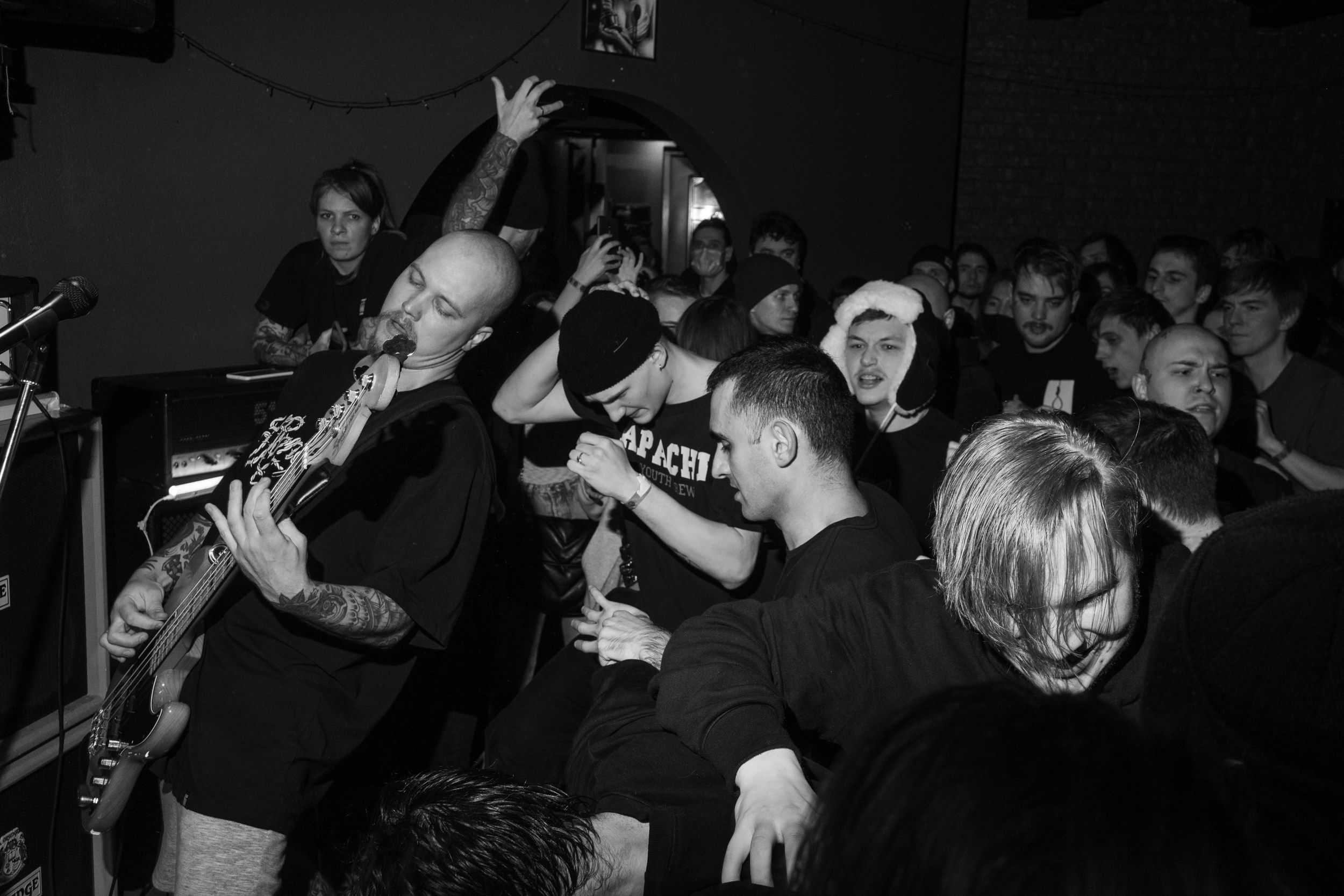 Volan, WLVS @ FRAKCIA @ 04.01.22