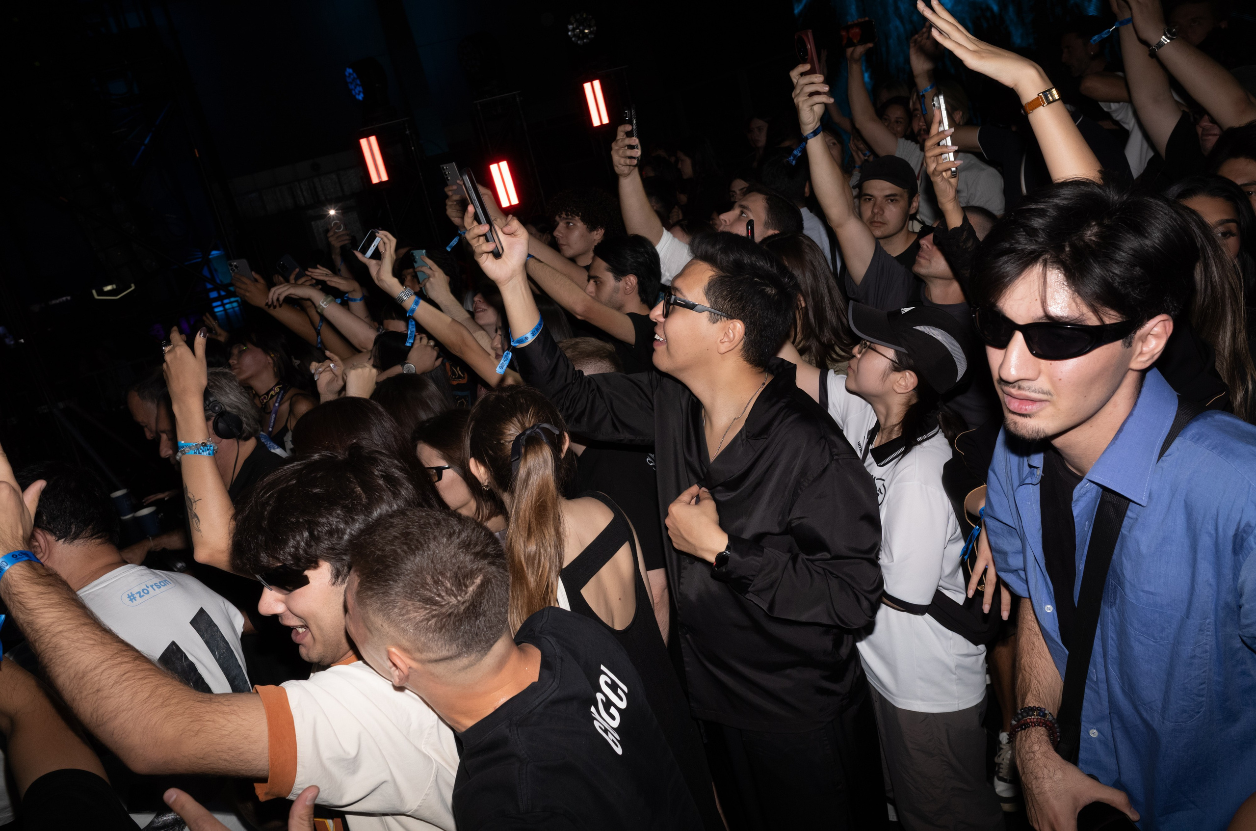 Acid Arab @Boiler Room Tashkent