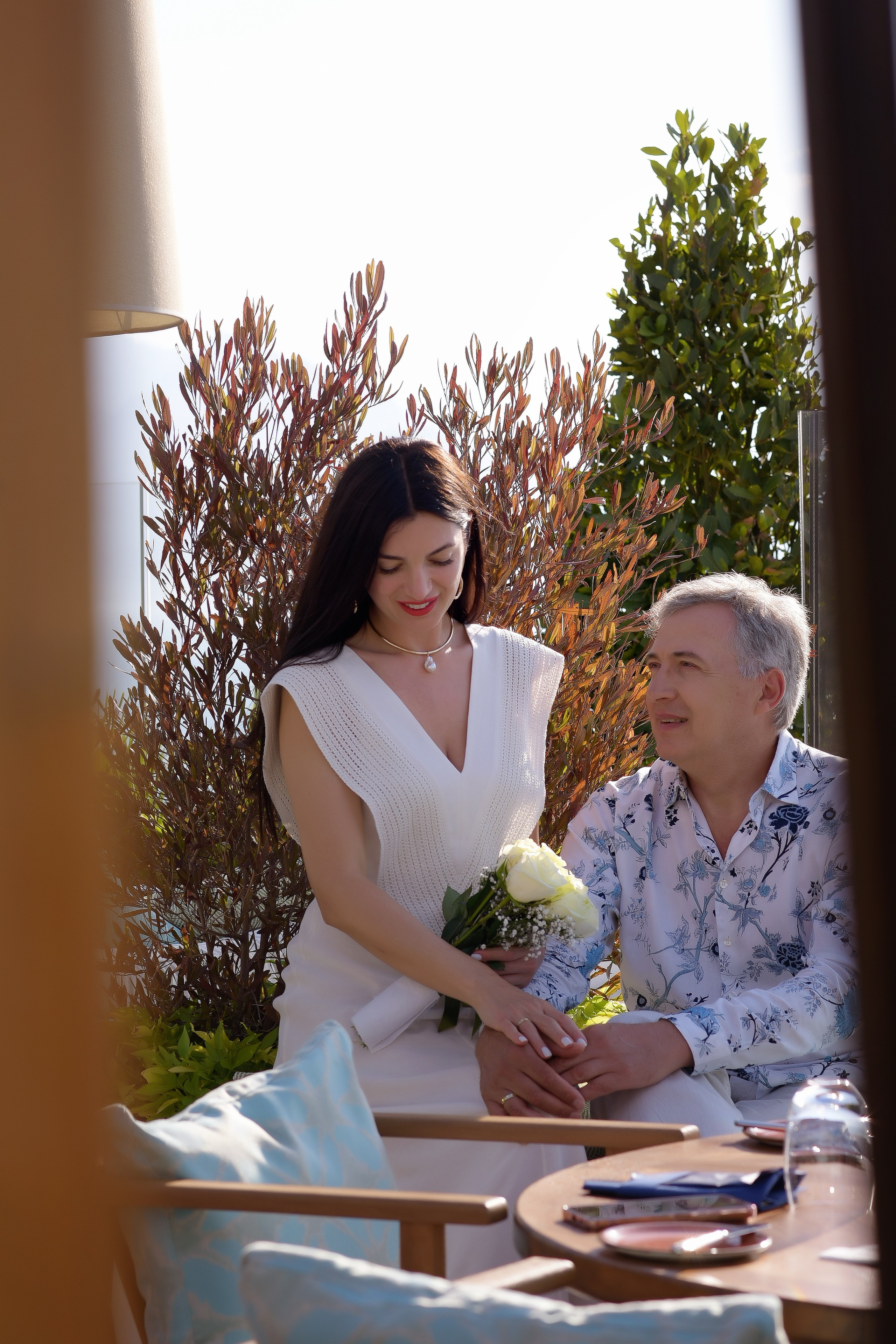 Романтические истроия на море Турции