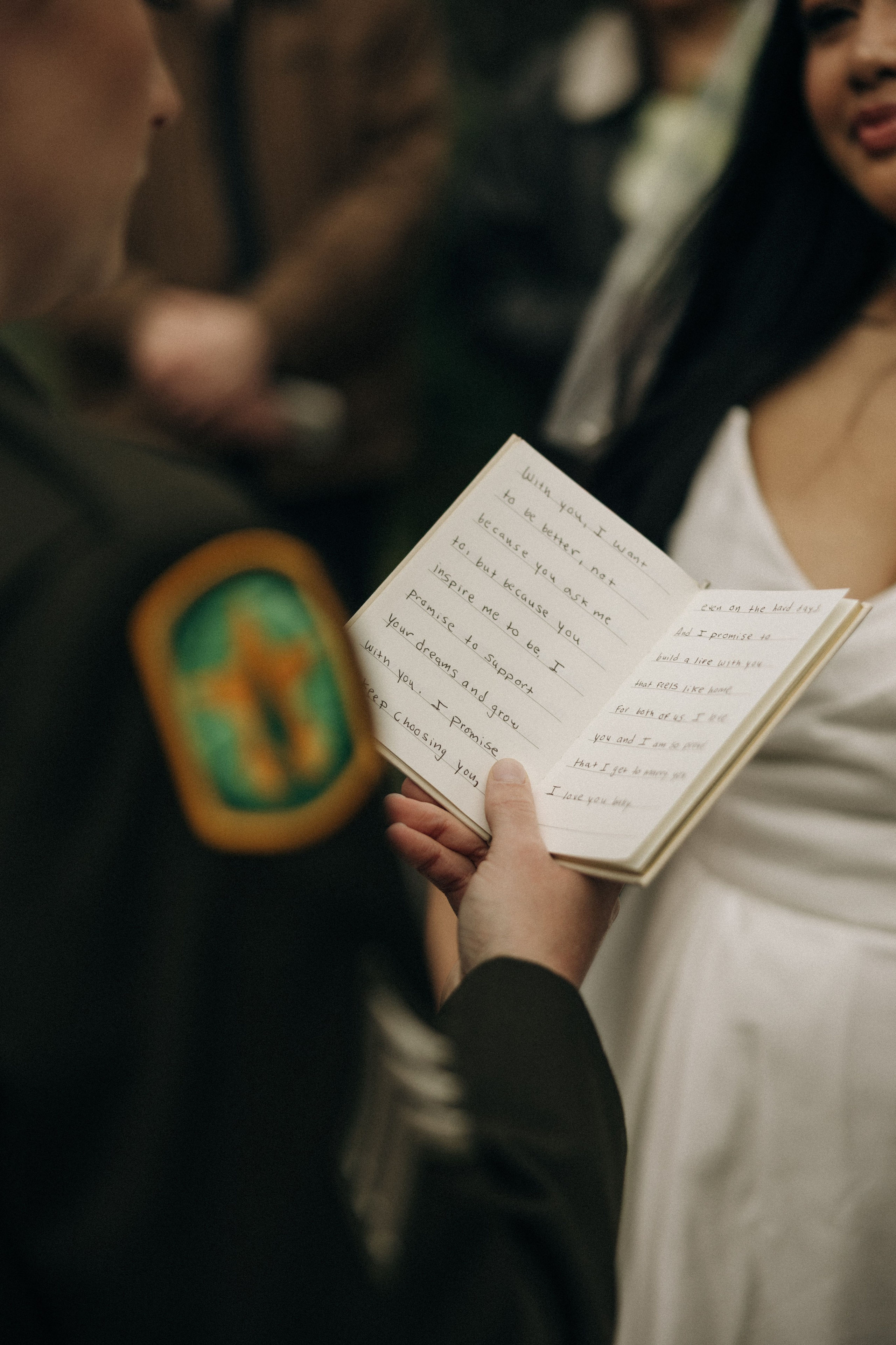 Tassia&Lilian Elopement. Sara Eulalia | Virginia Photographer