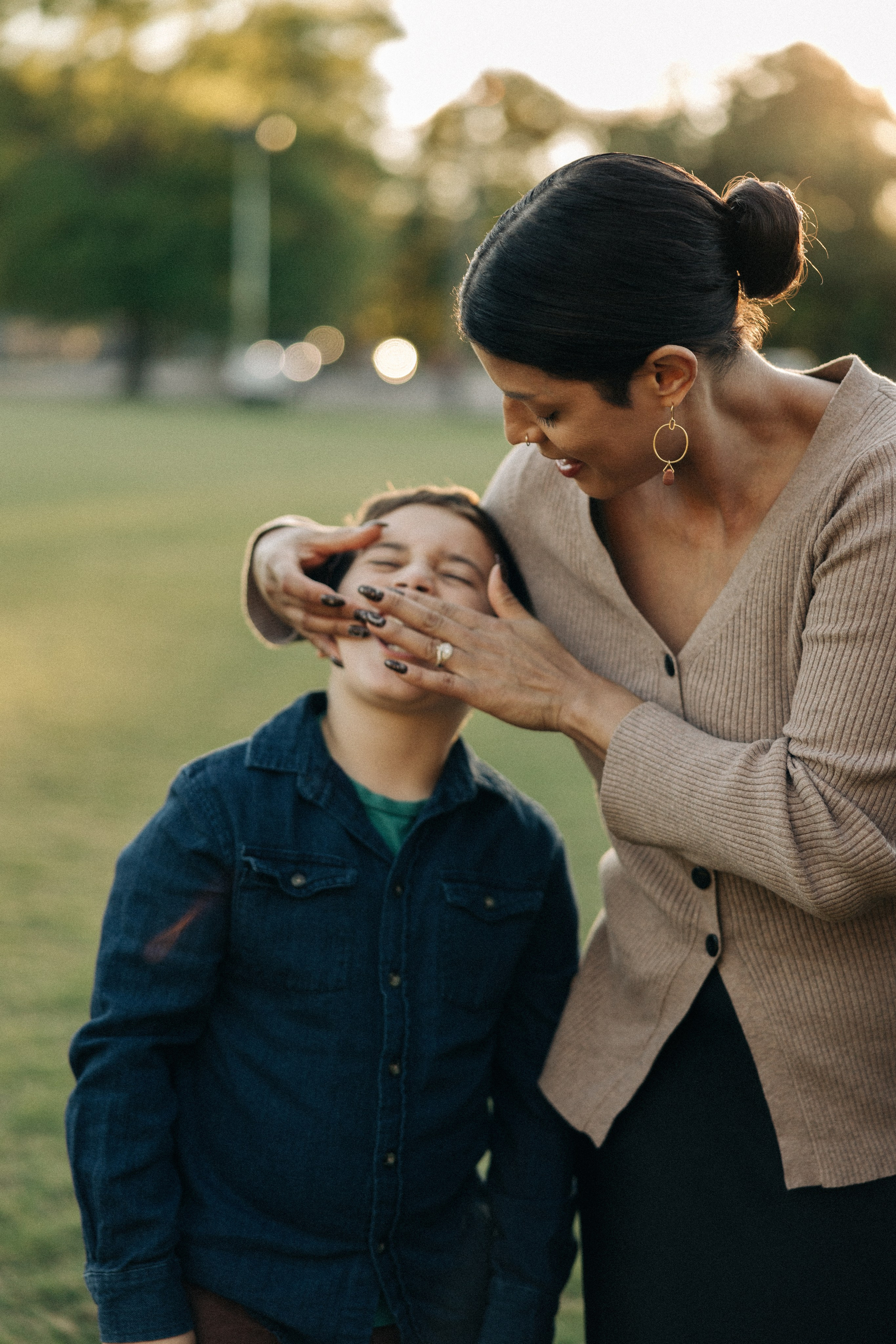 The Greenbergs. Sara Eulalia | Virginia Photographer