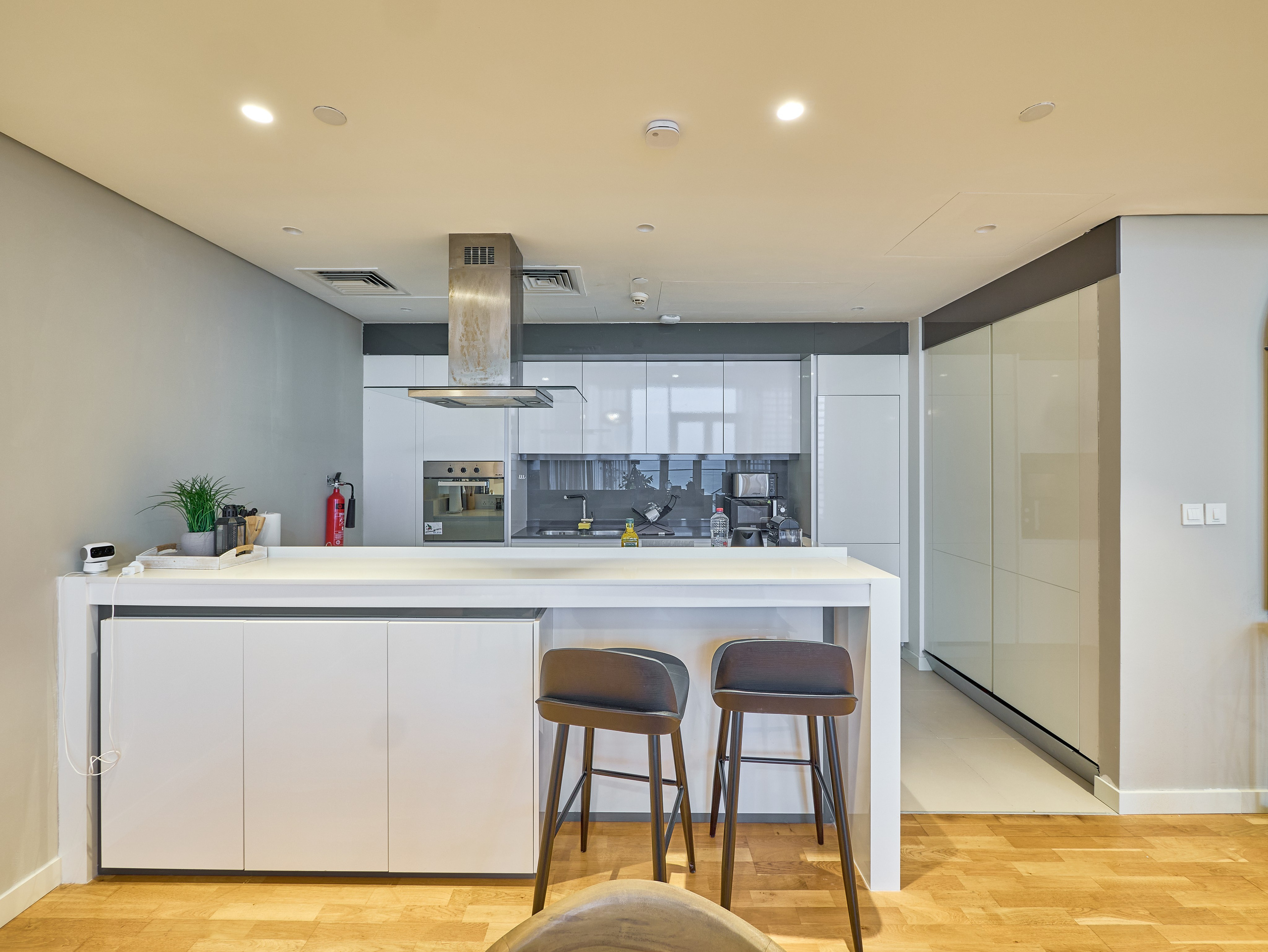 Blue Waters. Hotel Photographer in Dubai — Interiors & Commercial by Oleg Novikov