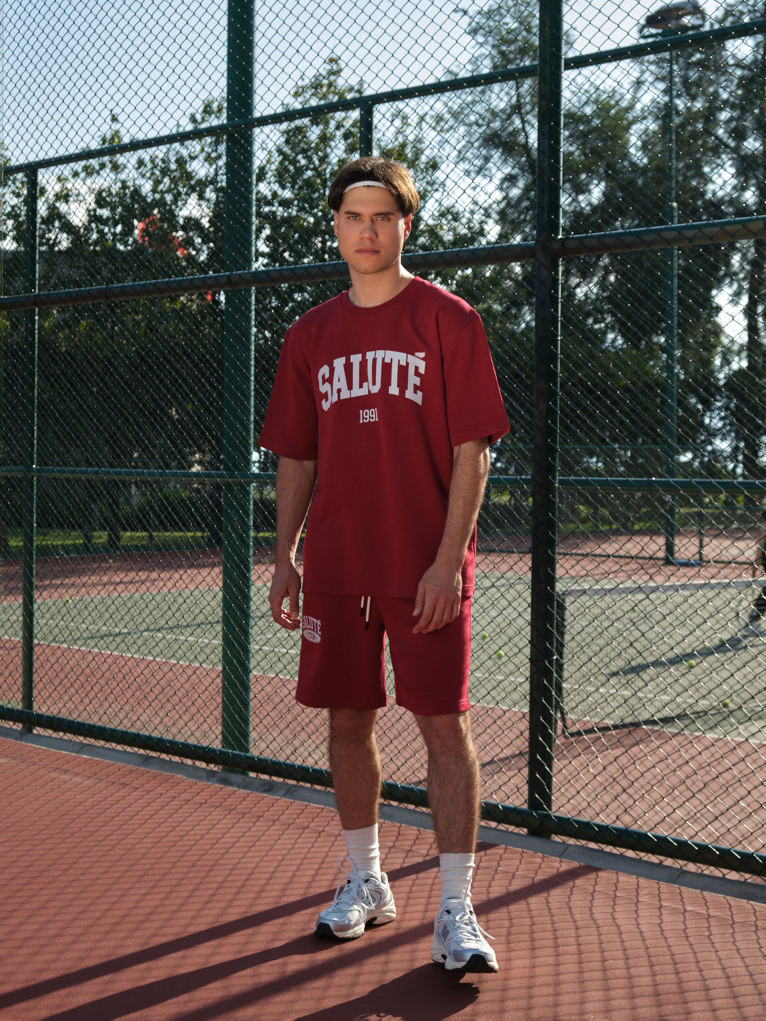 Salute Item LB'23. Commercial fashion photographer based in Turkey and Europe