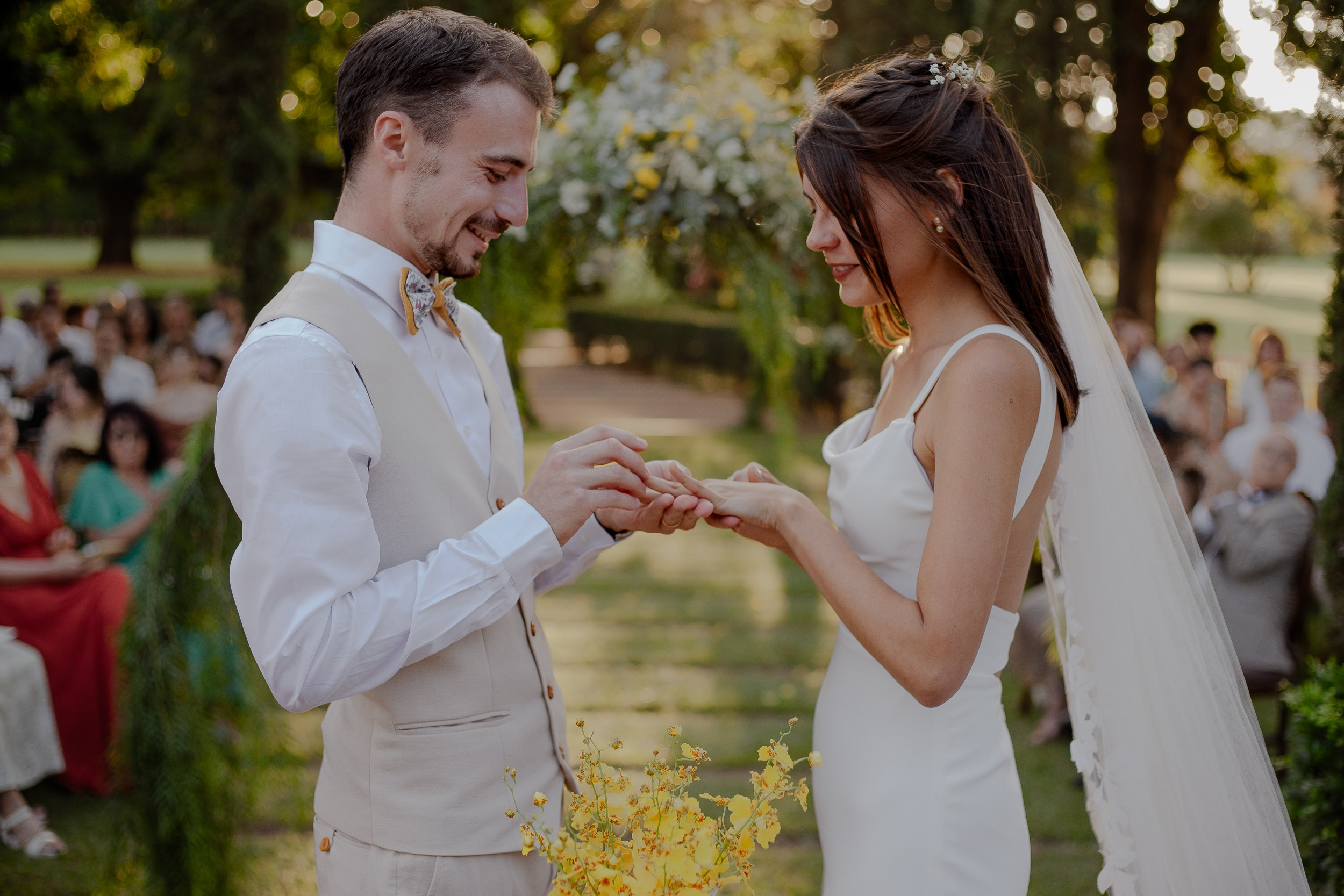 Casamento Alana e Malo / Sombra do Jatobá, Barretos — SP. Gustavofto