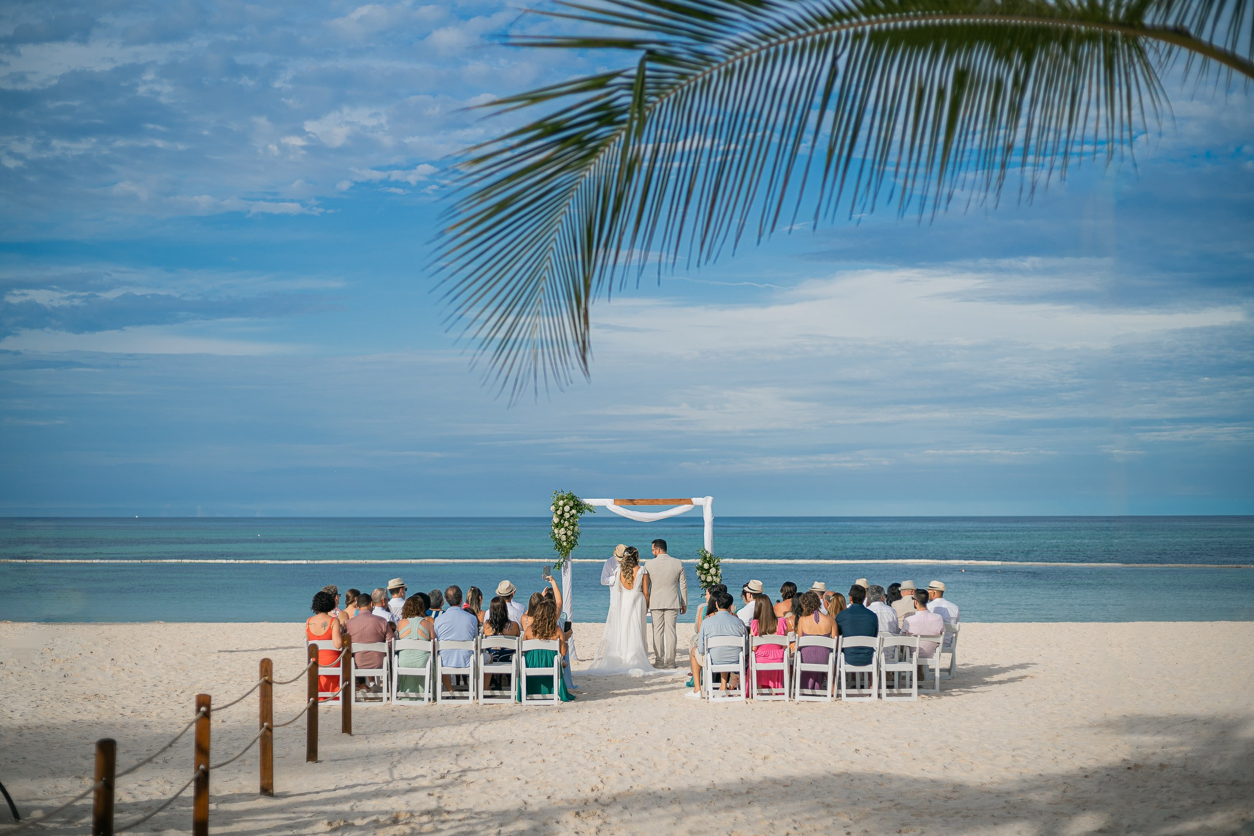 Casamento Marcela e Luis / Punta Cana, Republica Dominicana. Gustavofto