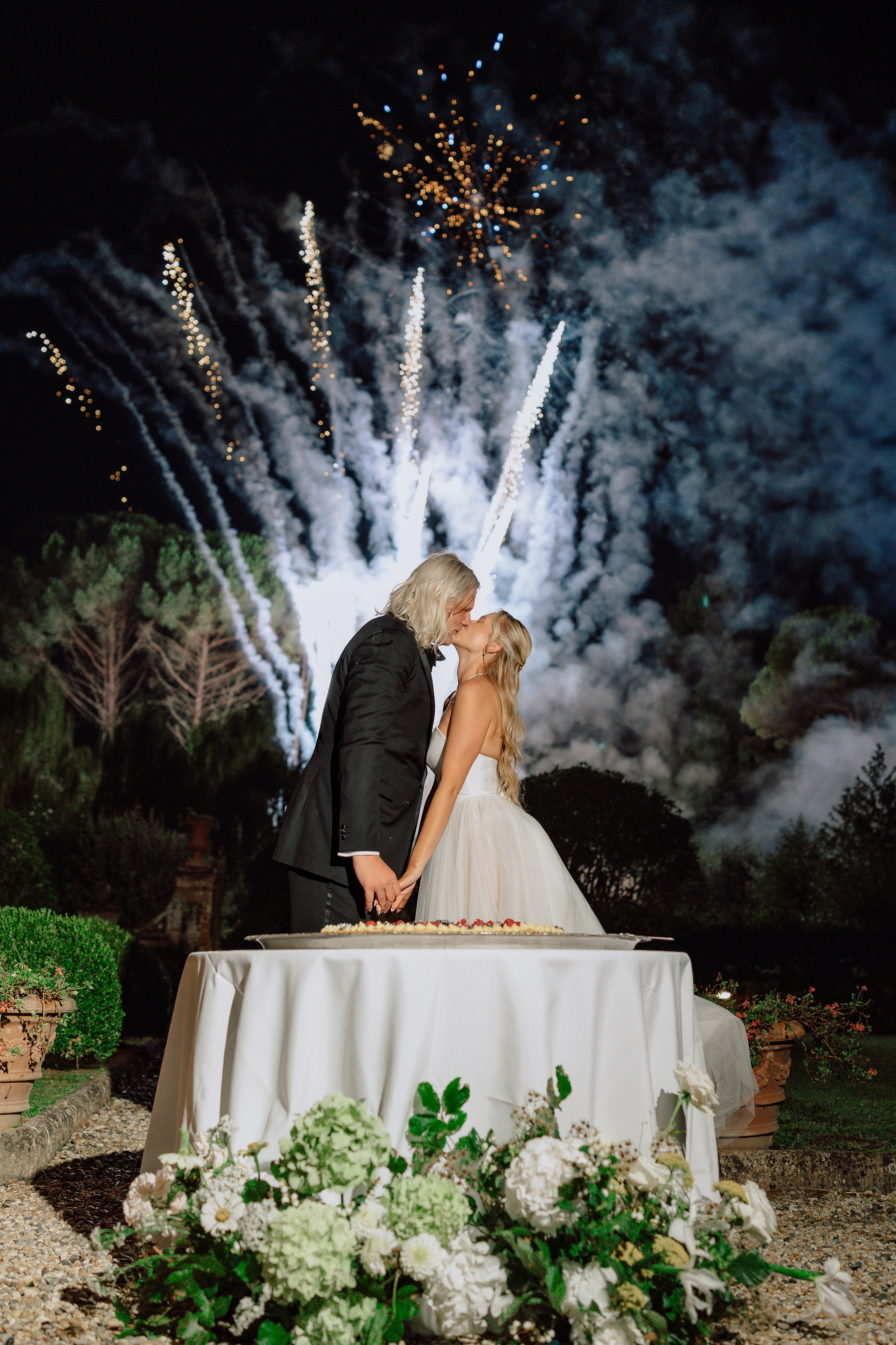 Under the Tuscan sun