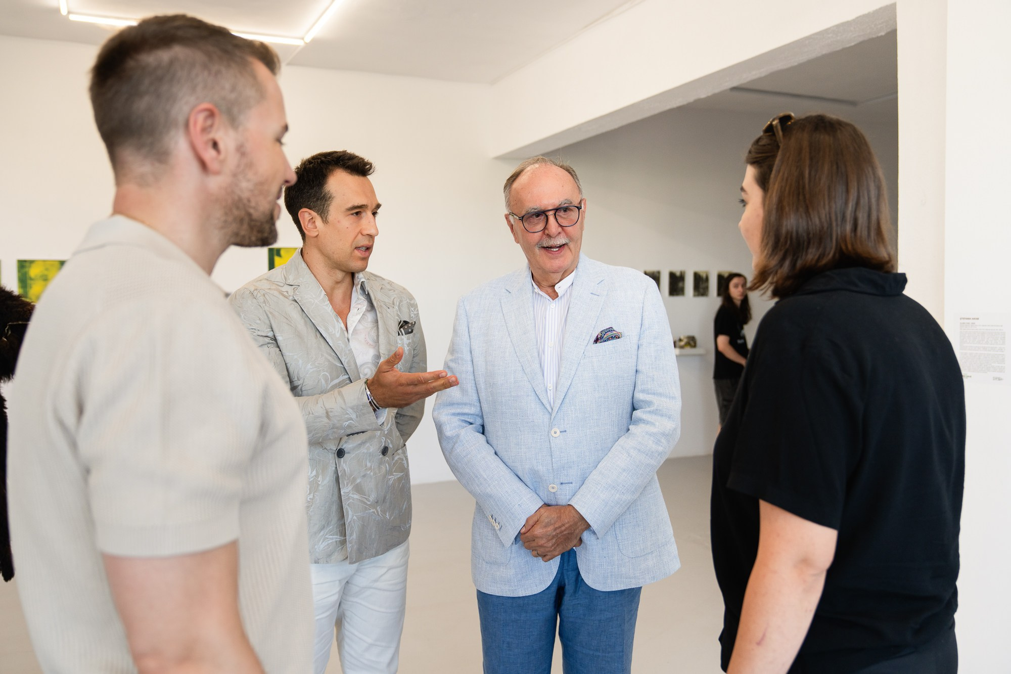 Fotografii Gale — Expoziții — Sponsori. Fotograf Corporate Business