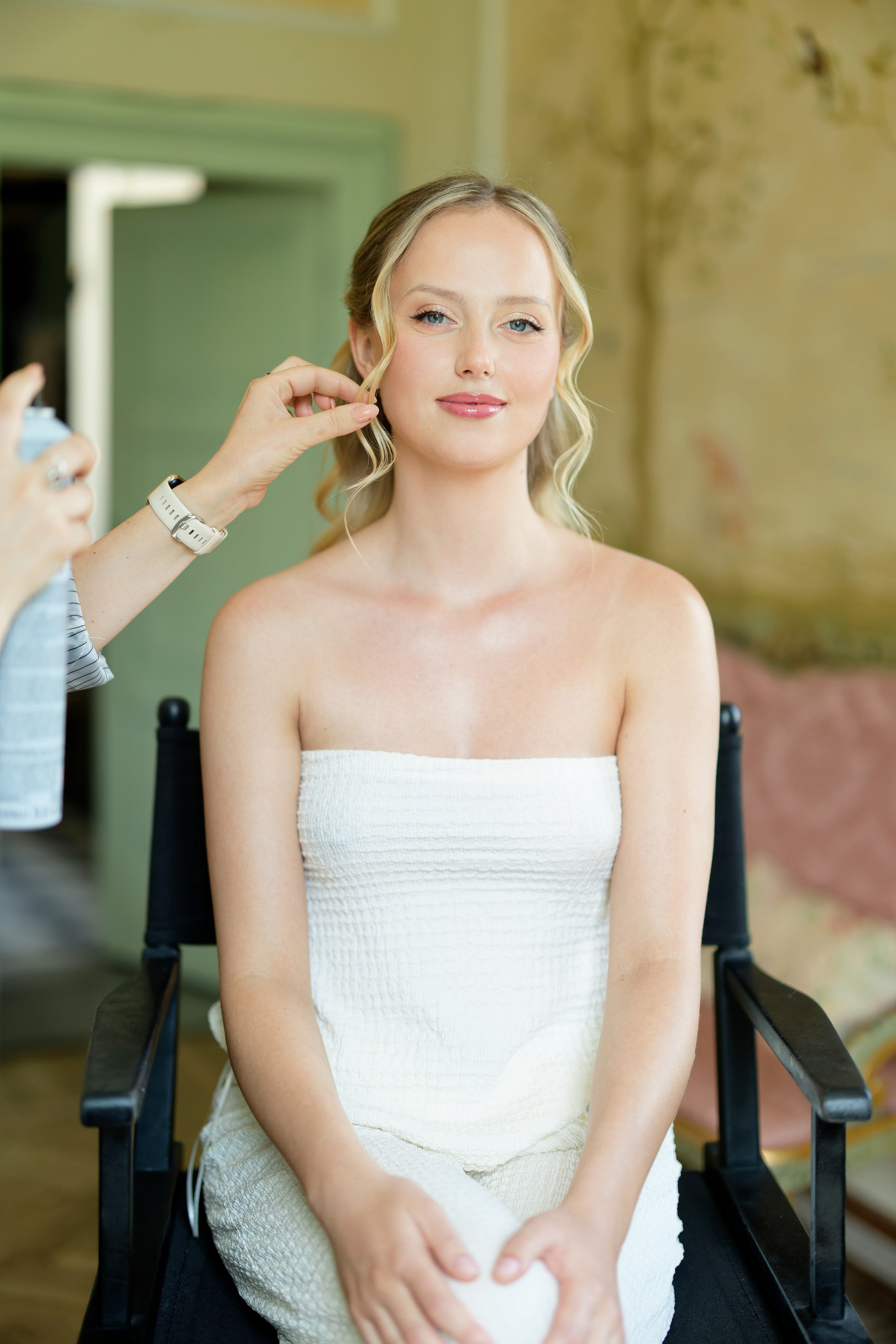 Wedding at La Torre di Pila, Umbria, Italy