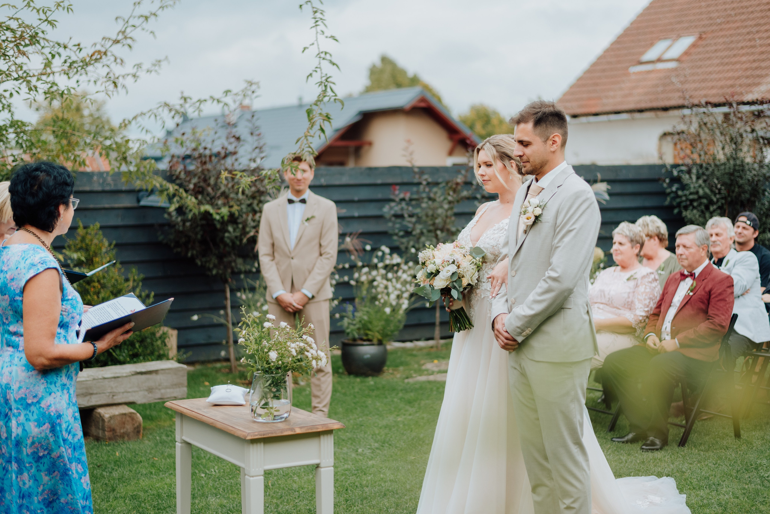 Daniela + Marcel. Lifestyle, wedding and family photographer