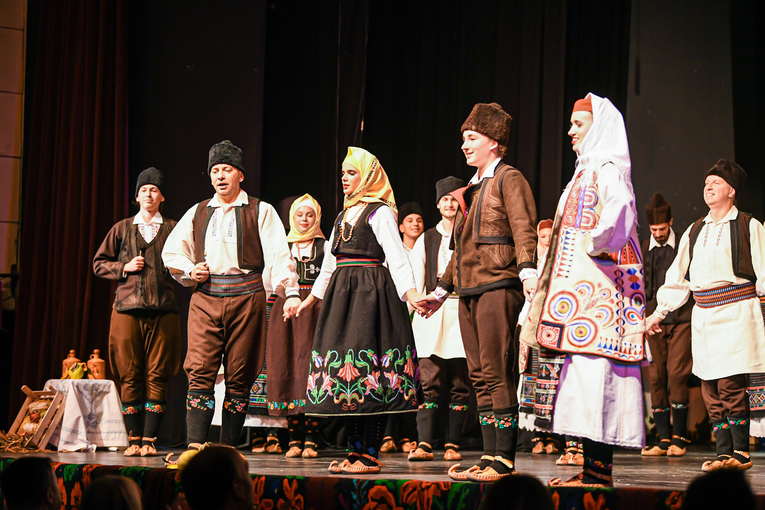 Godišnji koncert — KUD Ljubiša Urošević. Foto Simic Jagodina