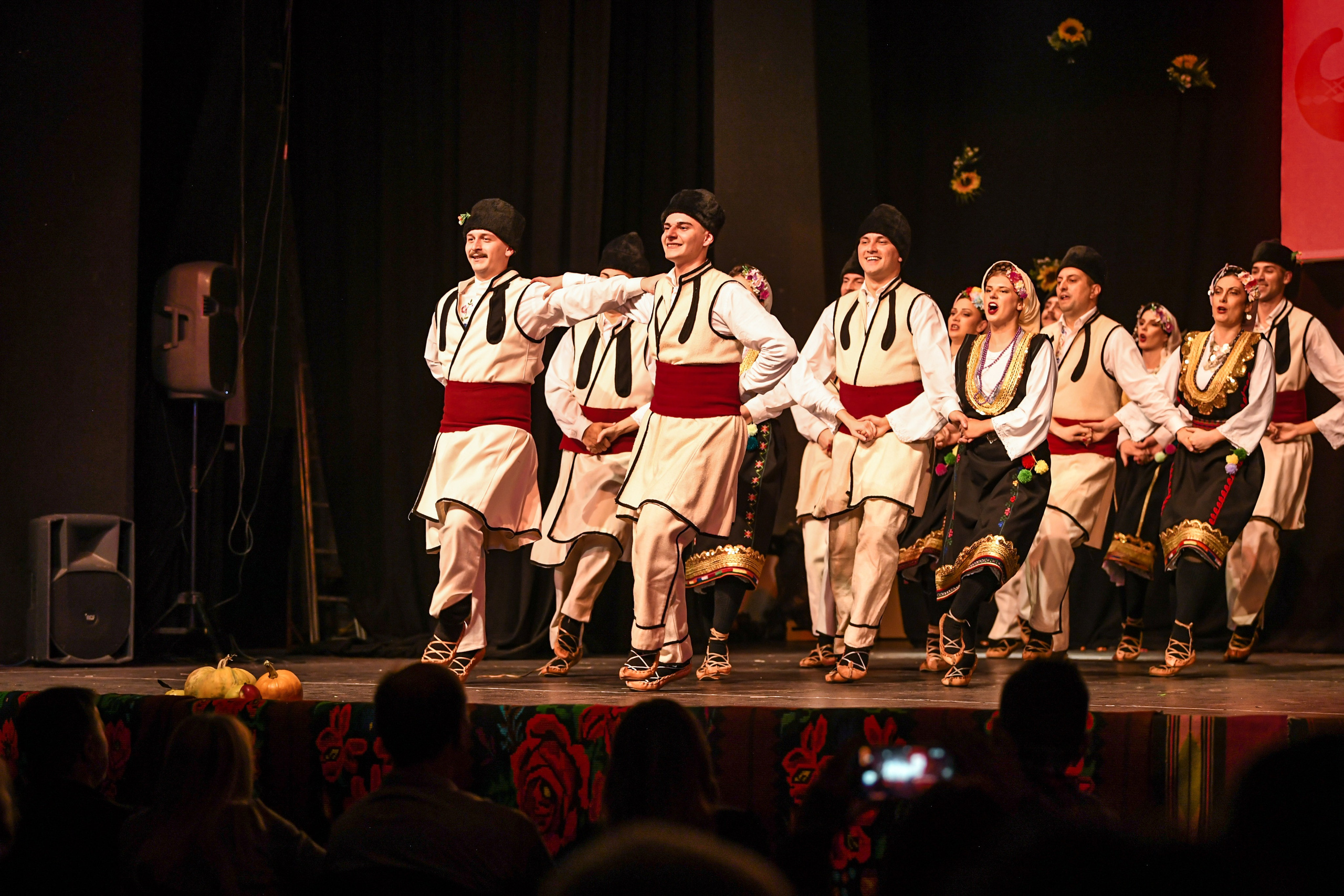Godišnji koncert — KUD Ljubiša Urošević. Foto Simic Jagodina