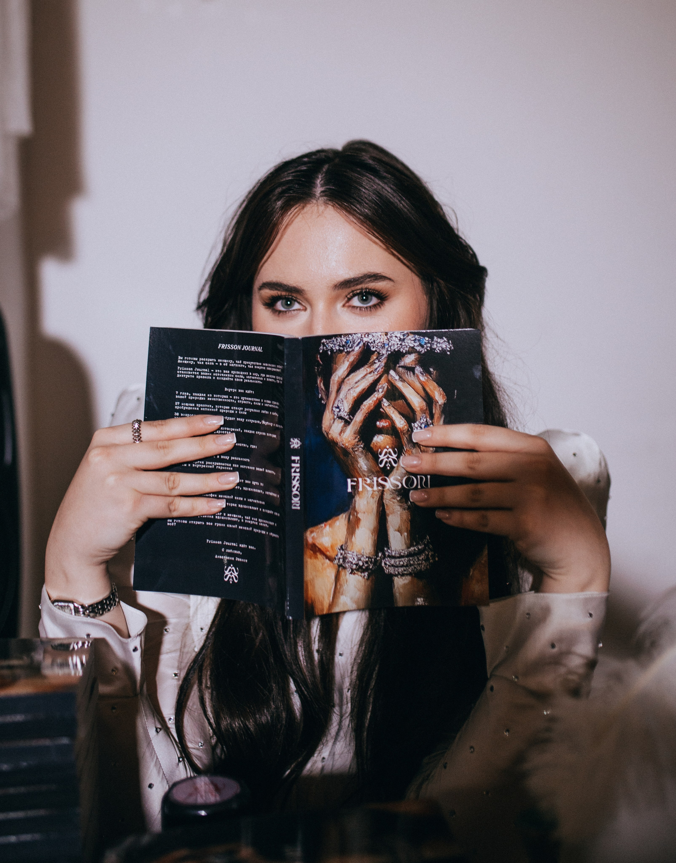 Поэтический вечер. Photographer in Warsaw Alena Valnai