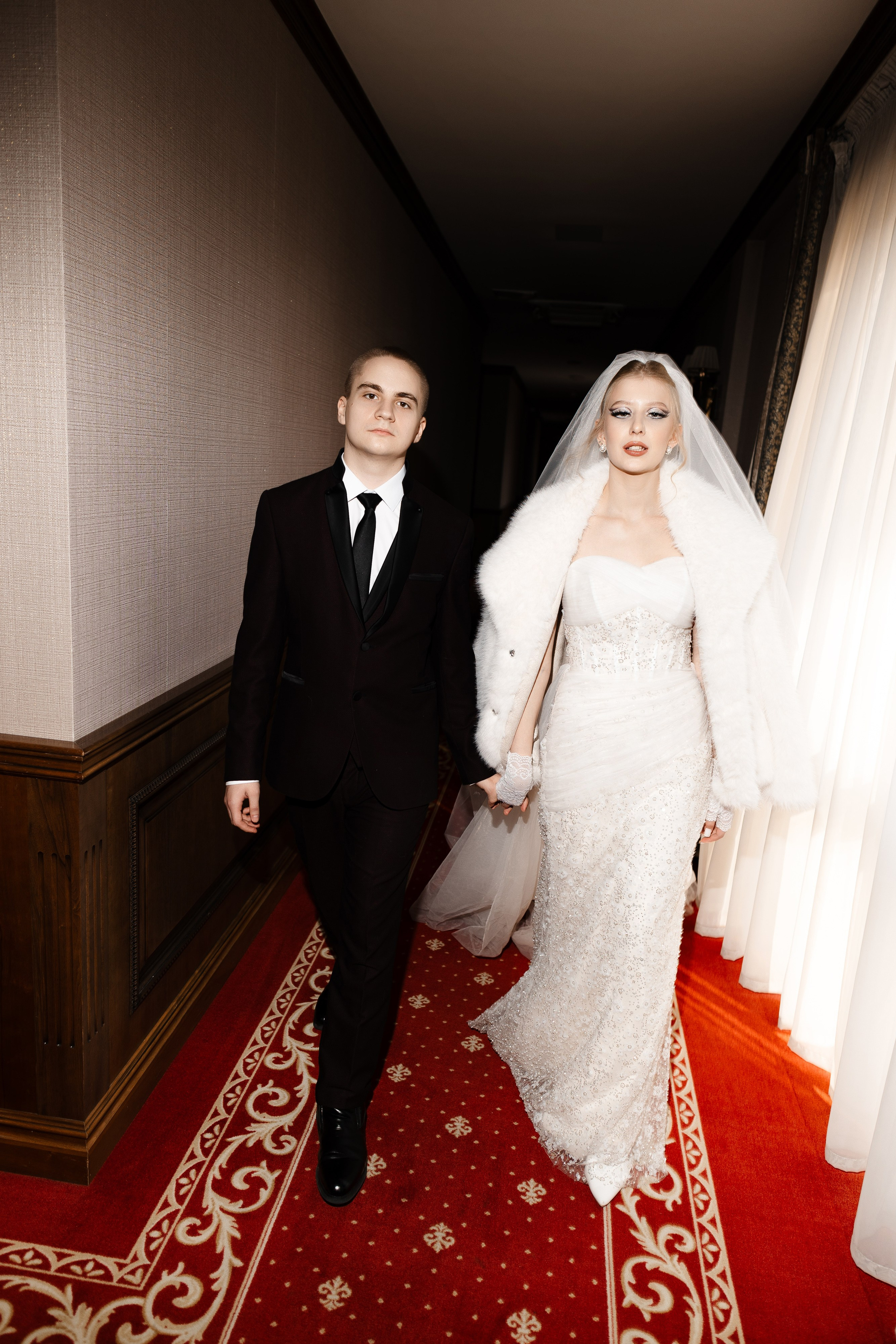 Once upon a time at the ORION Hotel. Азимжан Нуритдинходжаев — свадебный фотограф