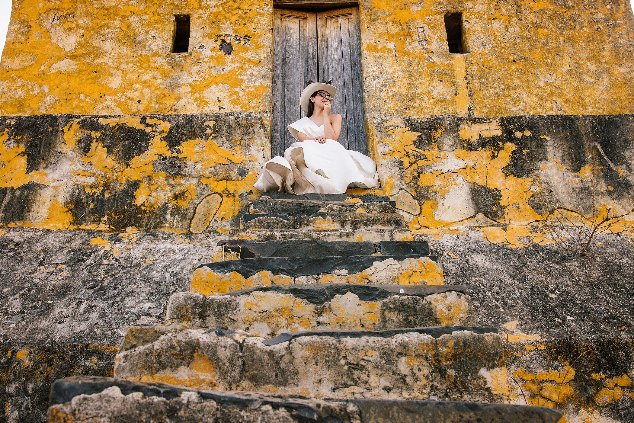 Andie y Agus Trash the Dress. Jorge Romero Fotógrafo de bodas