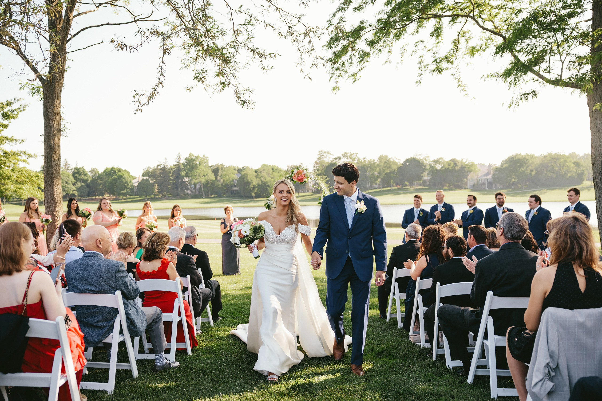 06.14.2025 Wedding. Wedding family event photographer in Chicago Nick Yushevich