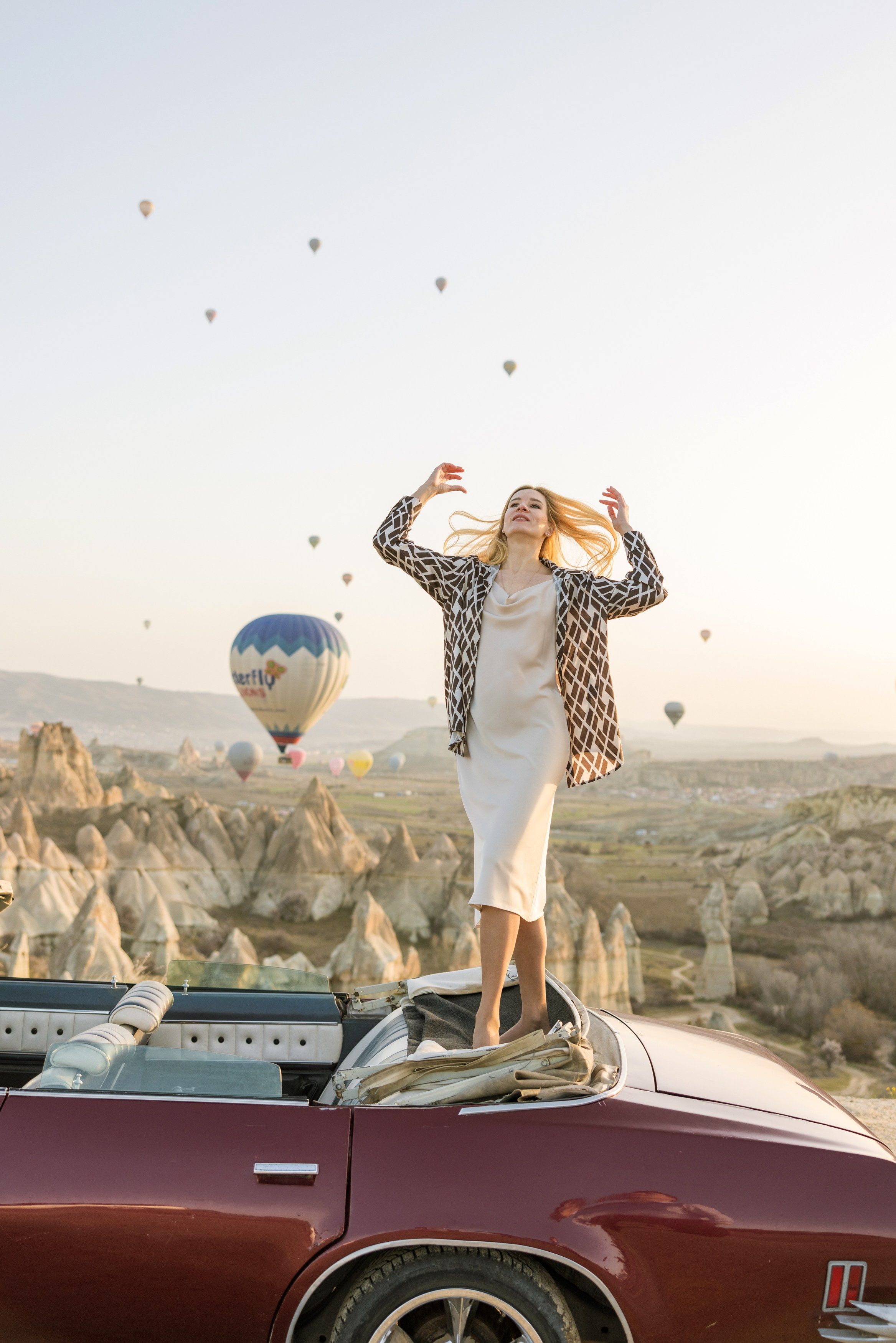 Oksana & Egor. Фотограф в Каппадокии / Julia Ganch