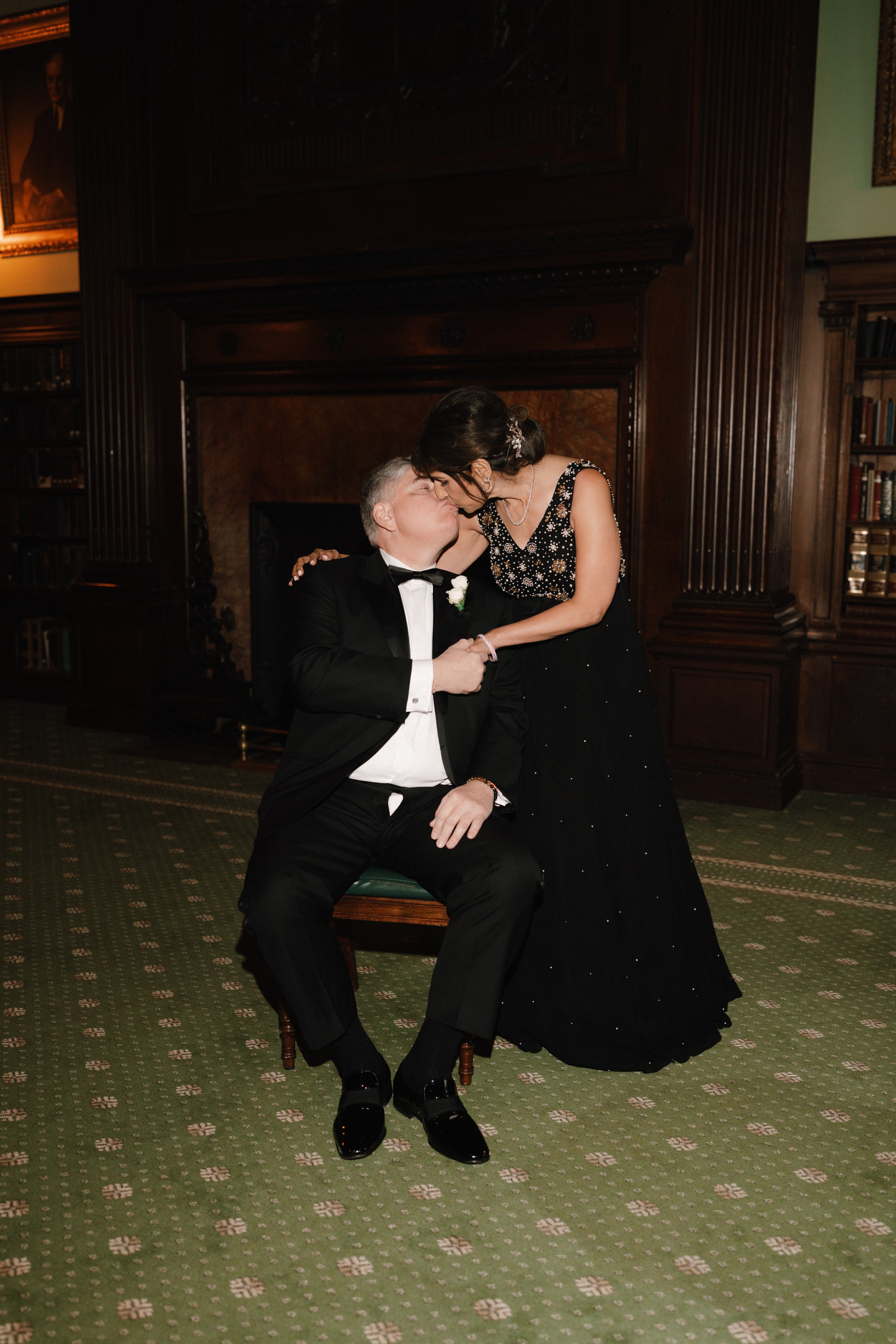 Nicole and Akash. Wedding photographer and videographer New York | New Jersey