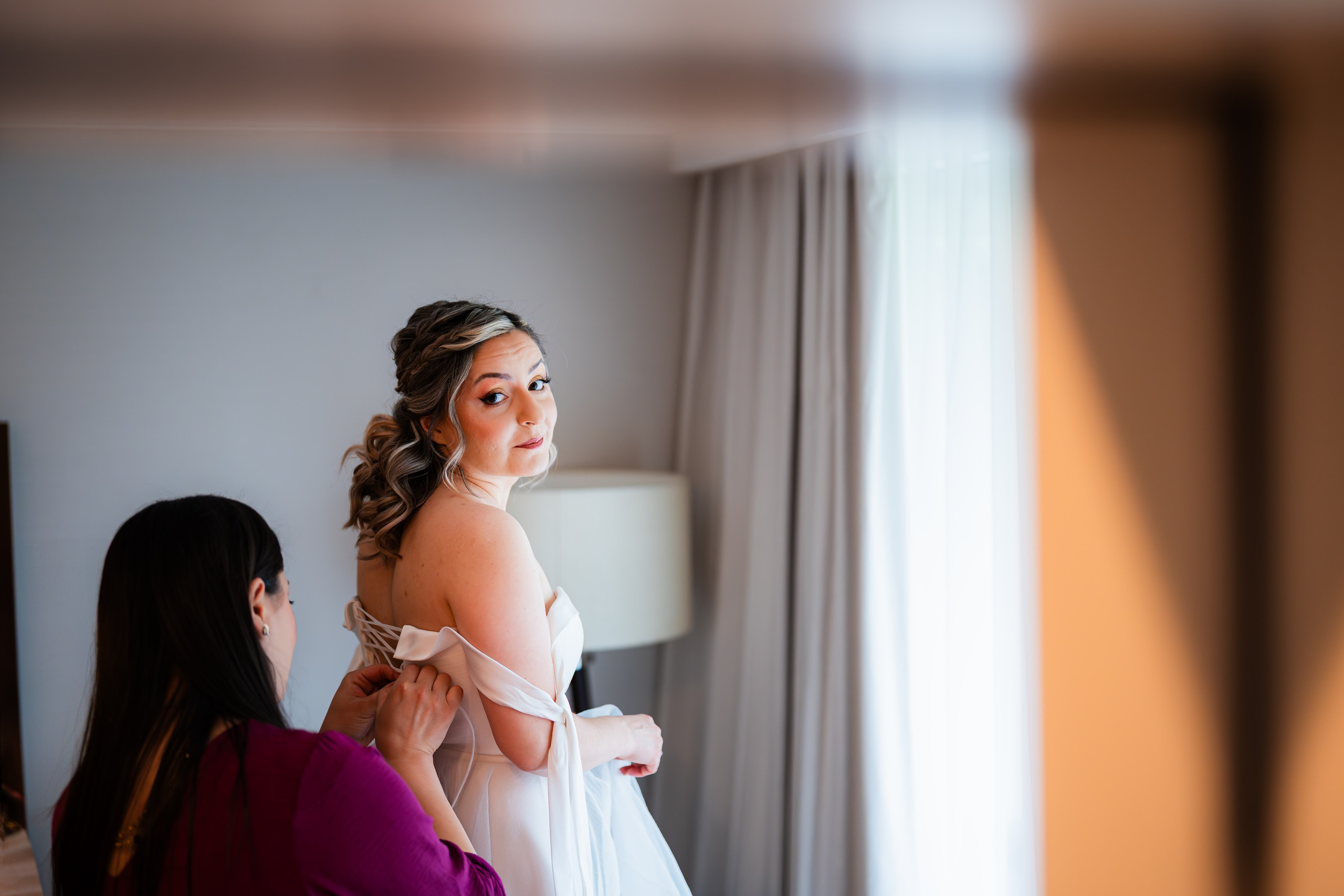 Oana & Teo. Gabriel Florea — Fotograf nuntă București