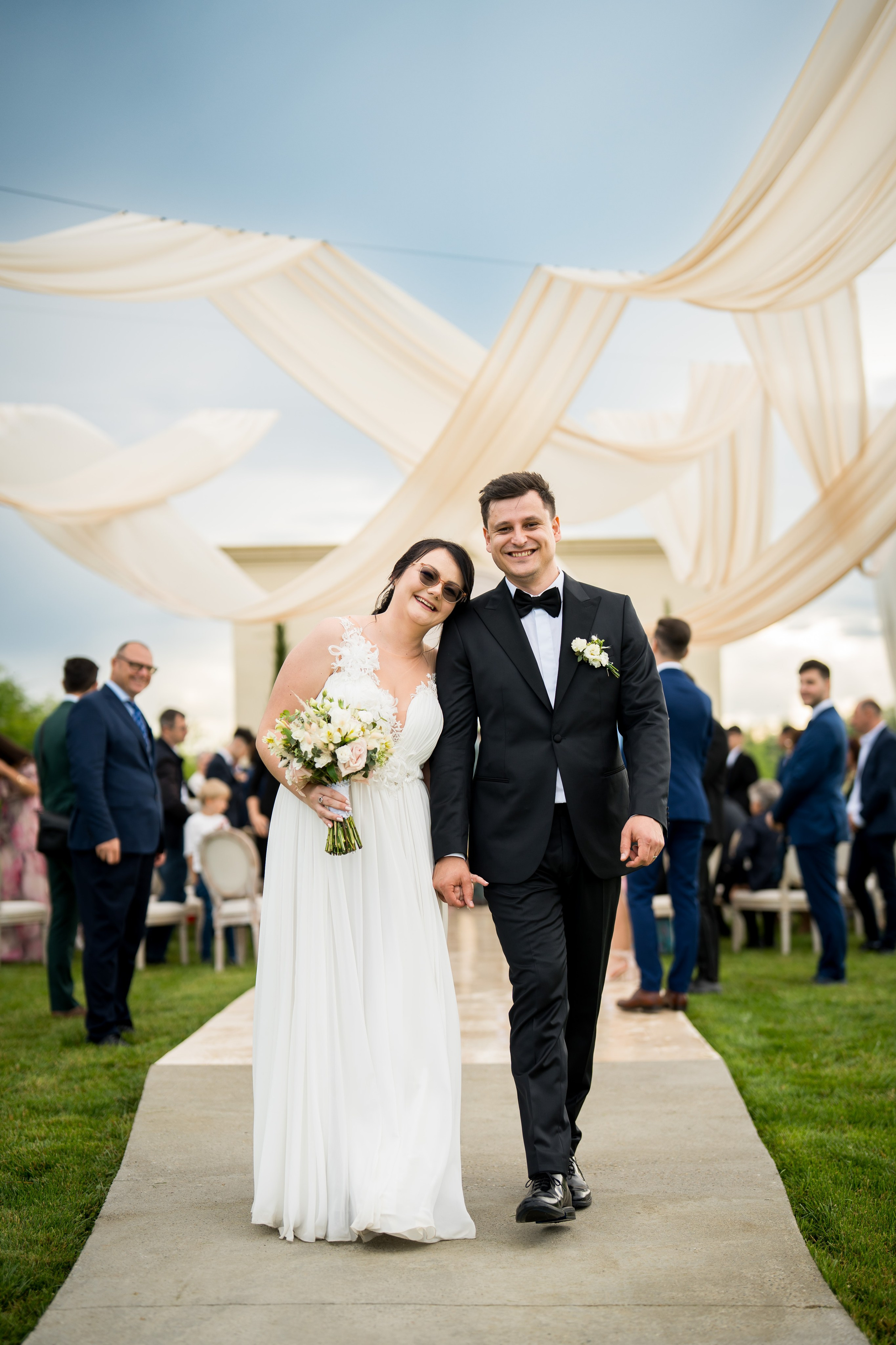 Adriana & Alex. Gabriel Florea — Fotograf nuntă București