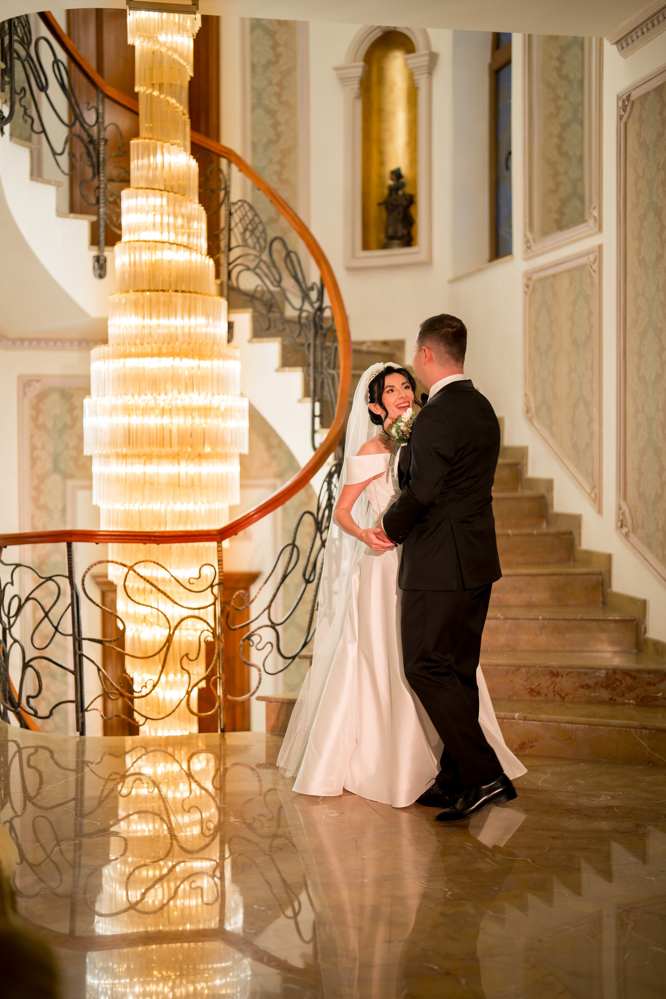 Ana & Bogdan. Gabriel Florea — Fotograf nuntă București