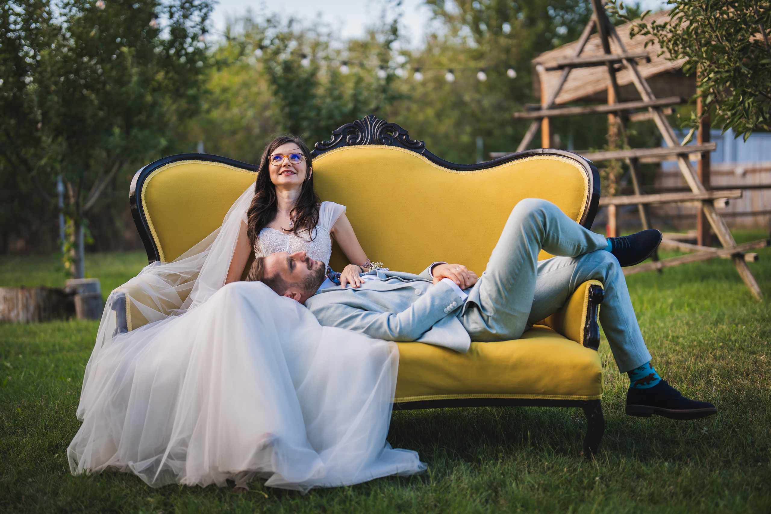 Ioana & Radu. Gabriel Florea — Fotograf nuntă București