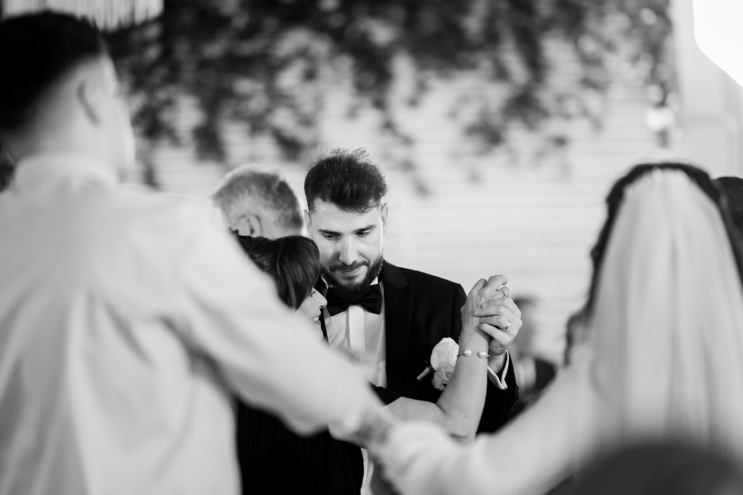 PARTY. Gabriel Florea — Fotograf nuntă București