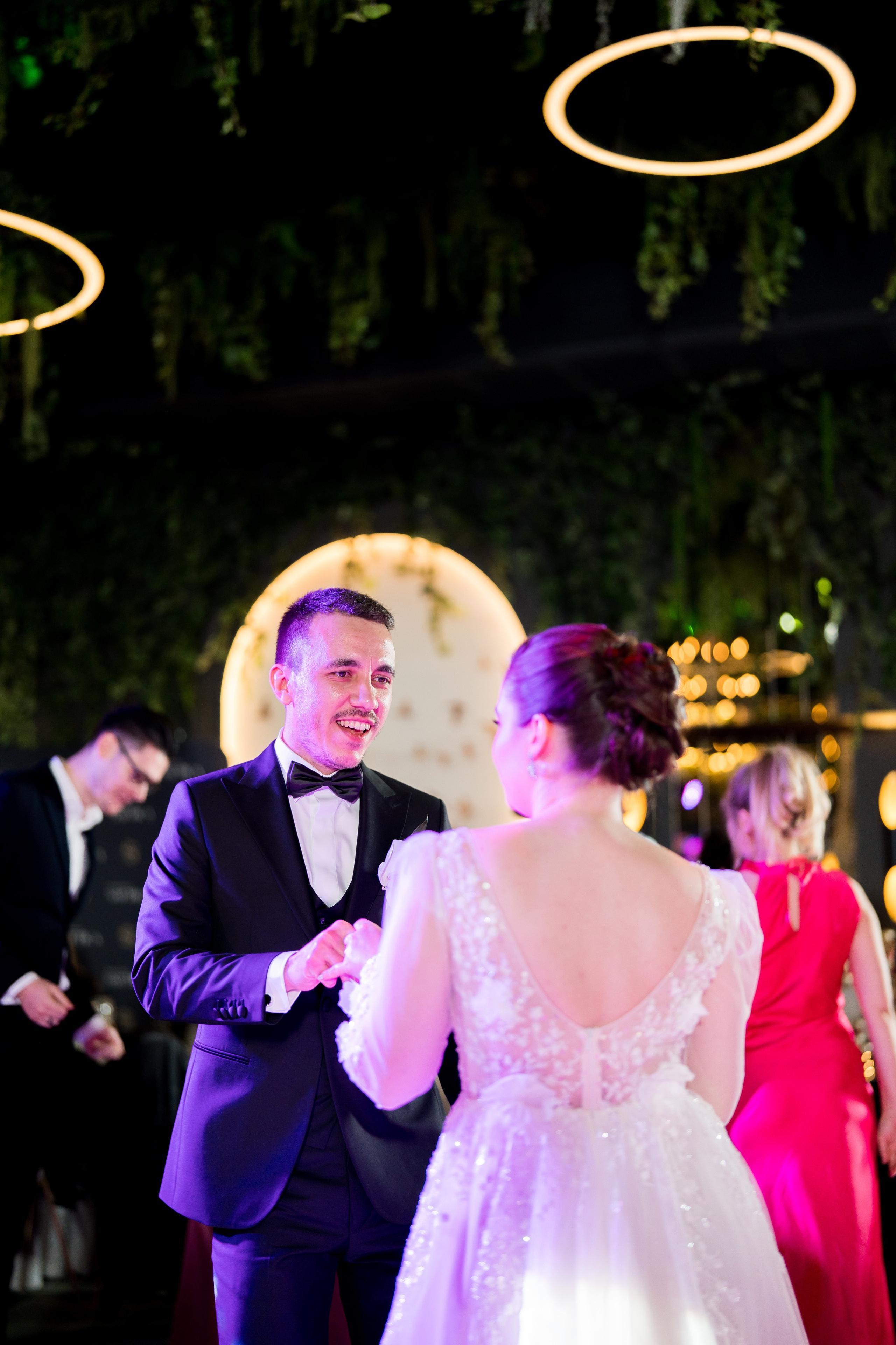 PARTY. Gabriel Florea — Fotograf nuntă București