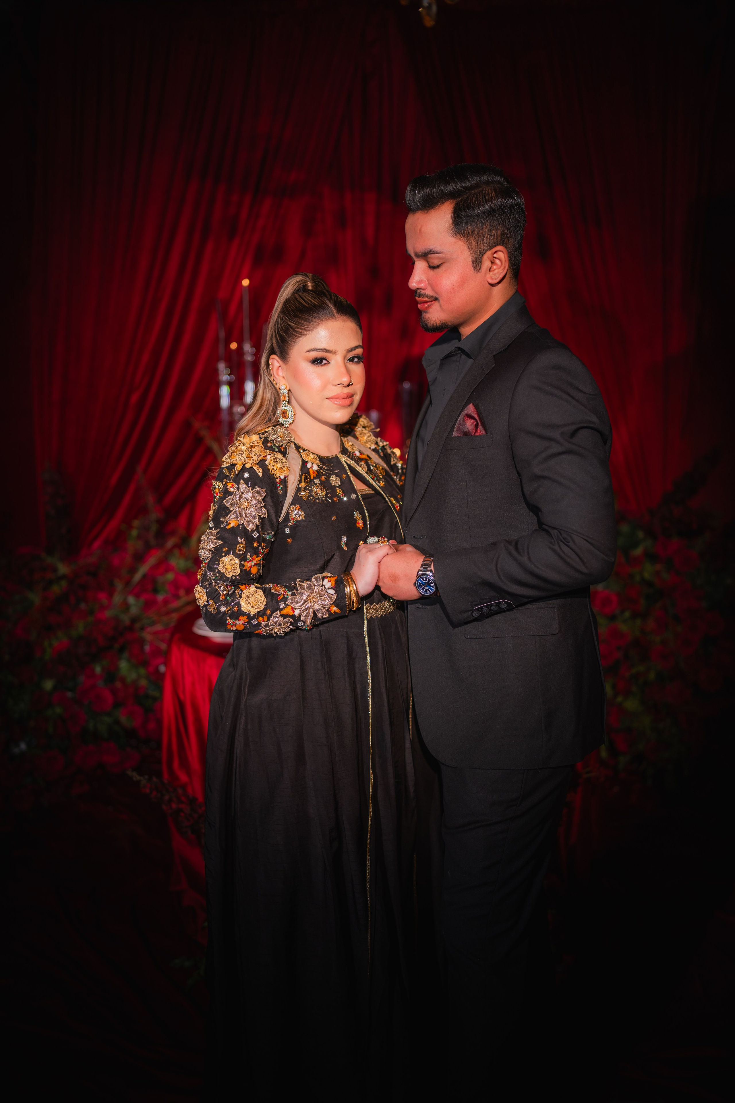 Wajeh & Bisma Anniversary