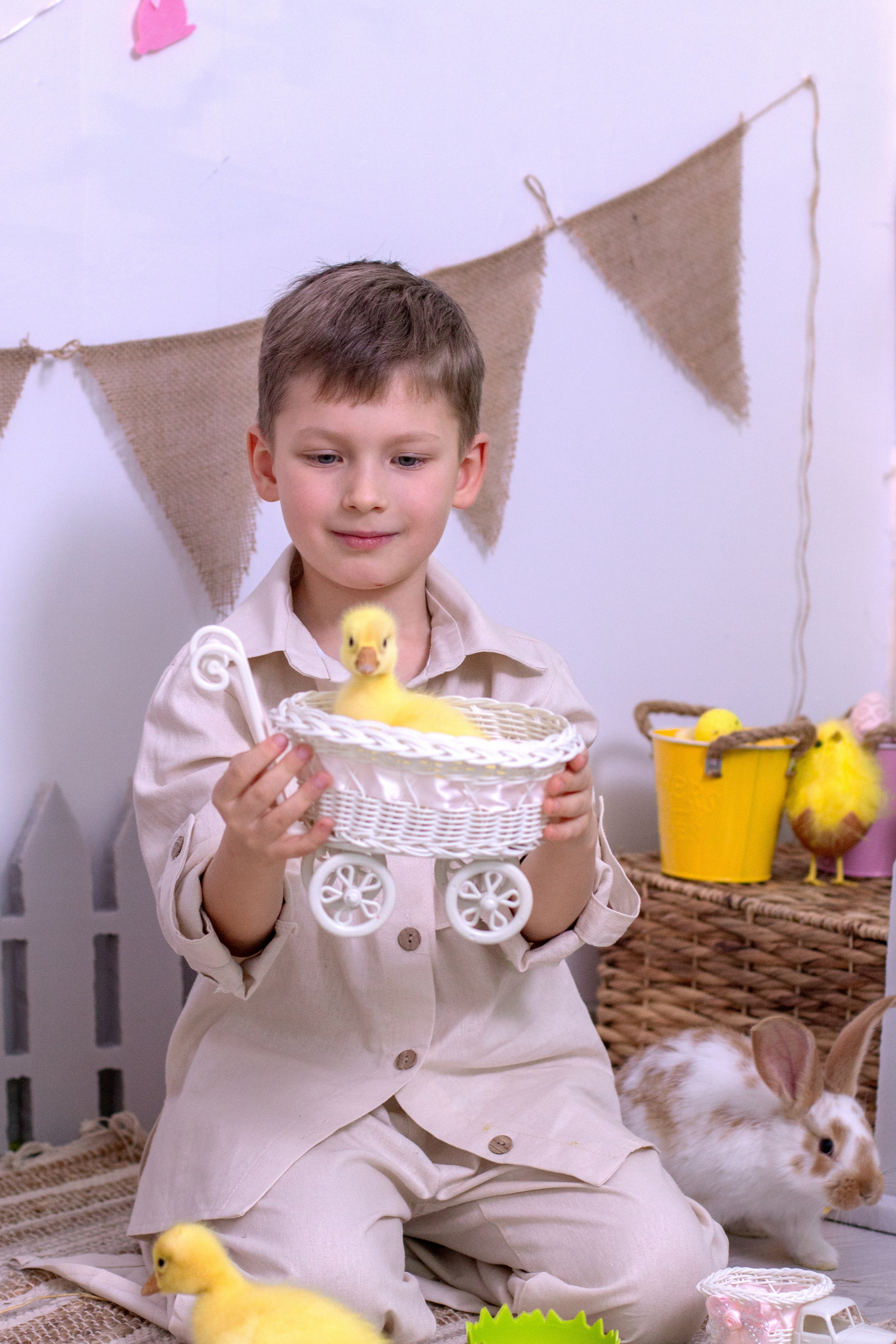 Пасха. Детский и семейный фотограф в г. Бельцы