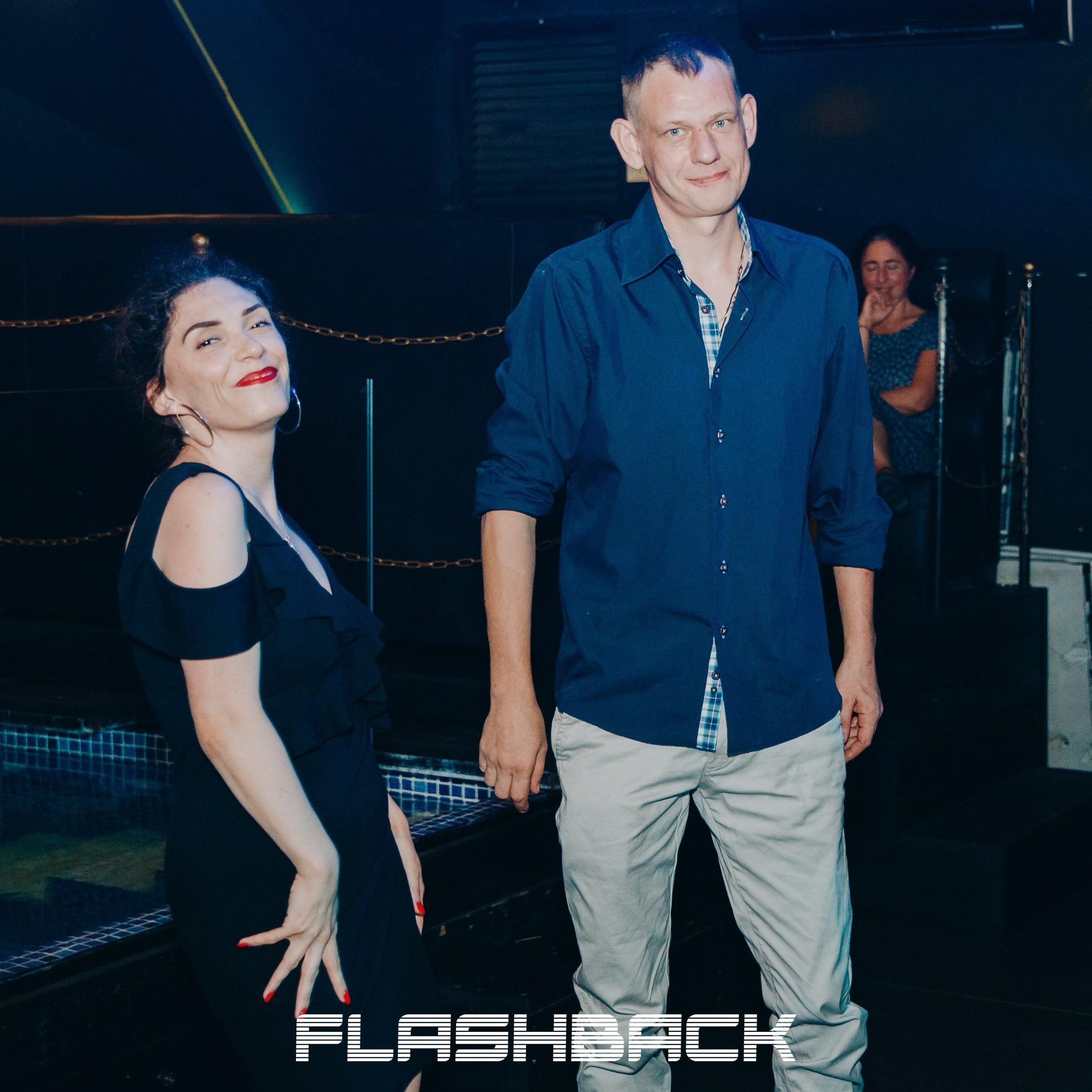 Вечеринка 90х. Портретный и репортажный фотограф в Израиле Рома Бирман