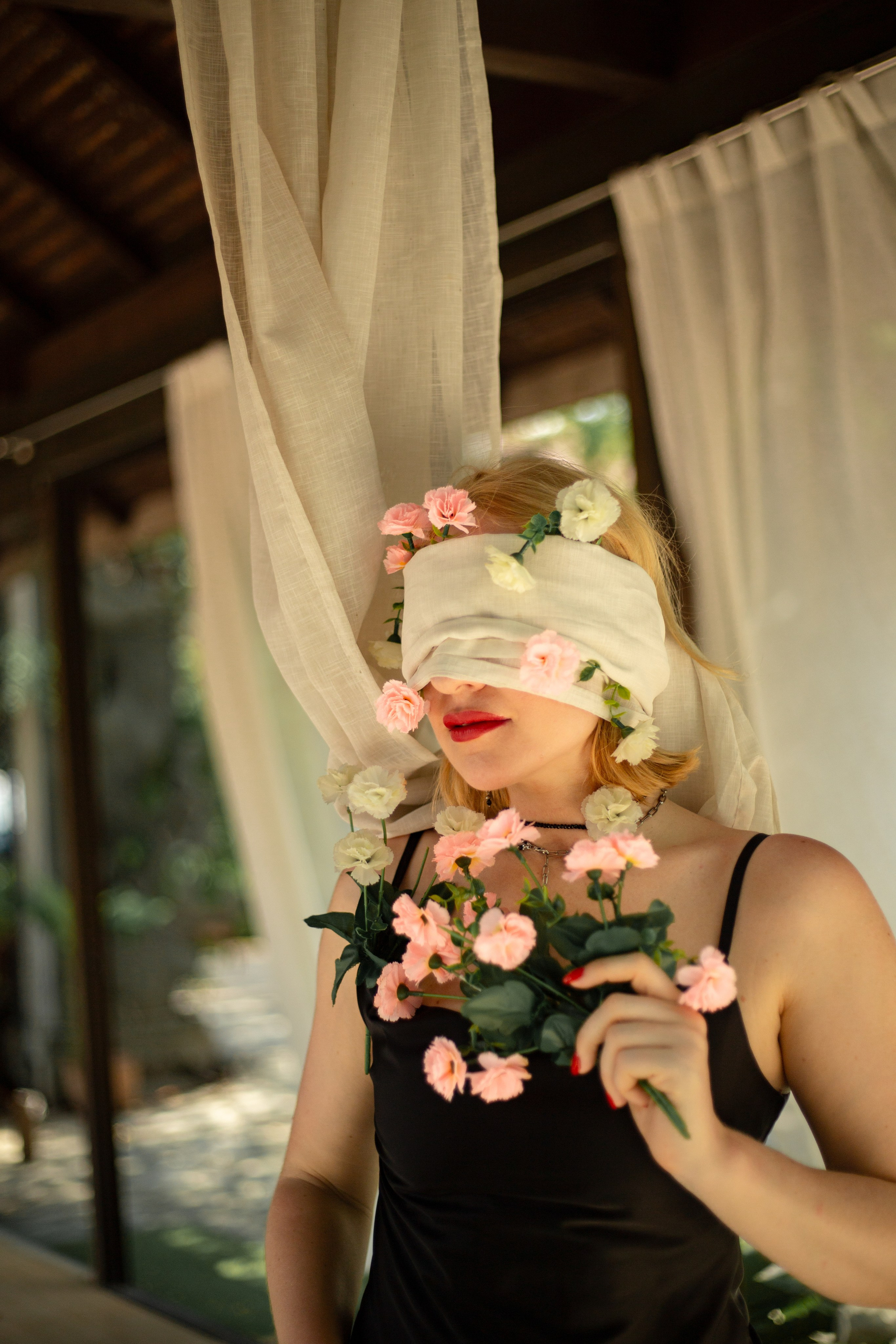 Цветочный портрет. Татьяна Бондаренко фотограф (индивидуальные, семейные, лавстори)