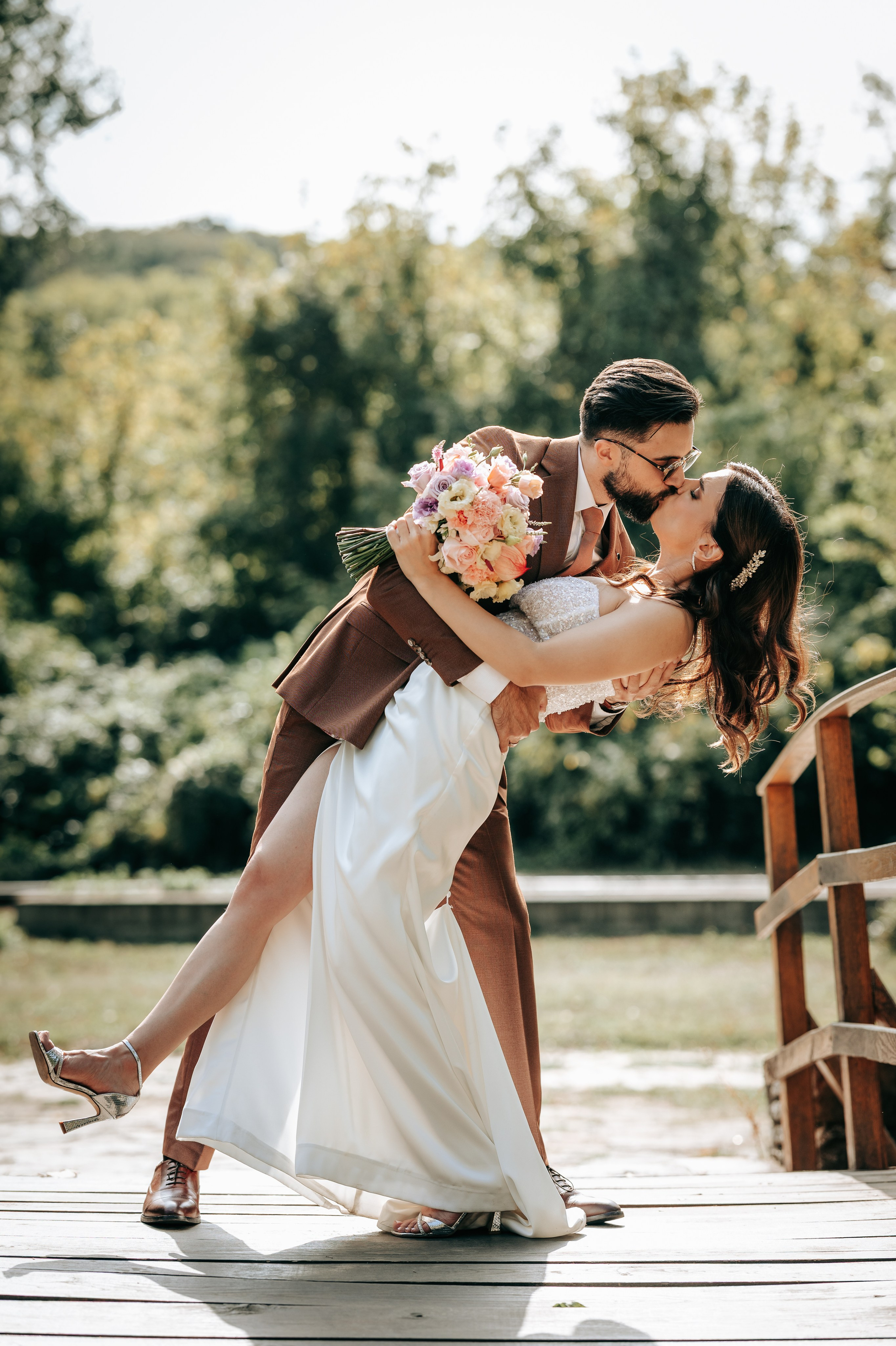 Fotografije sa venčanja Borisa i Isidore u Beogradu. Profesionalni fotograf za venčanja – Milan Luković