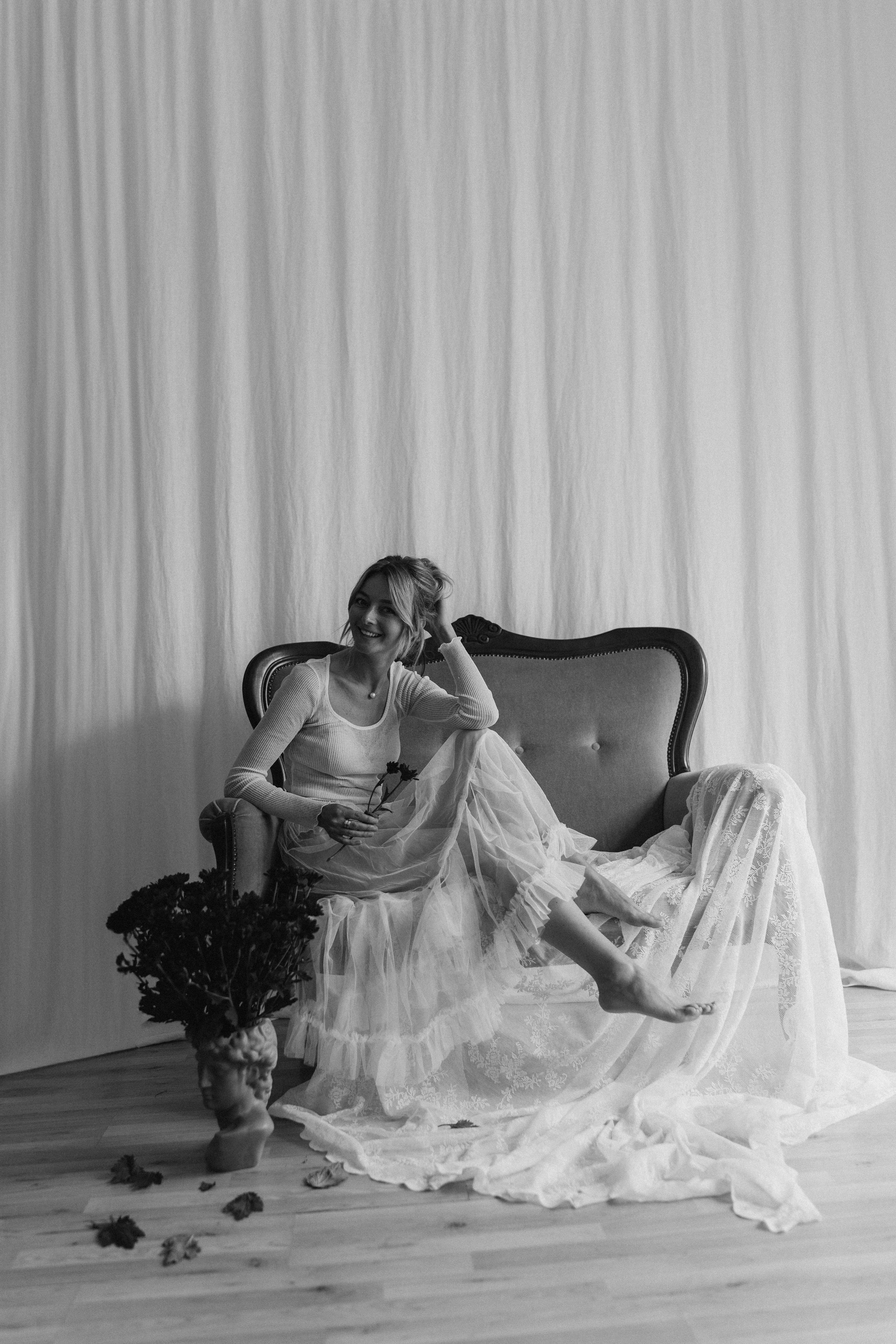 Olga. Wedding and potrait photographer in Helsinki Vickan O