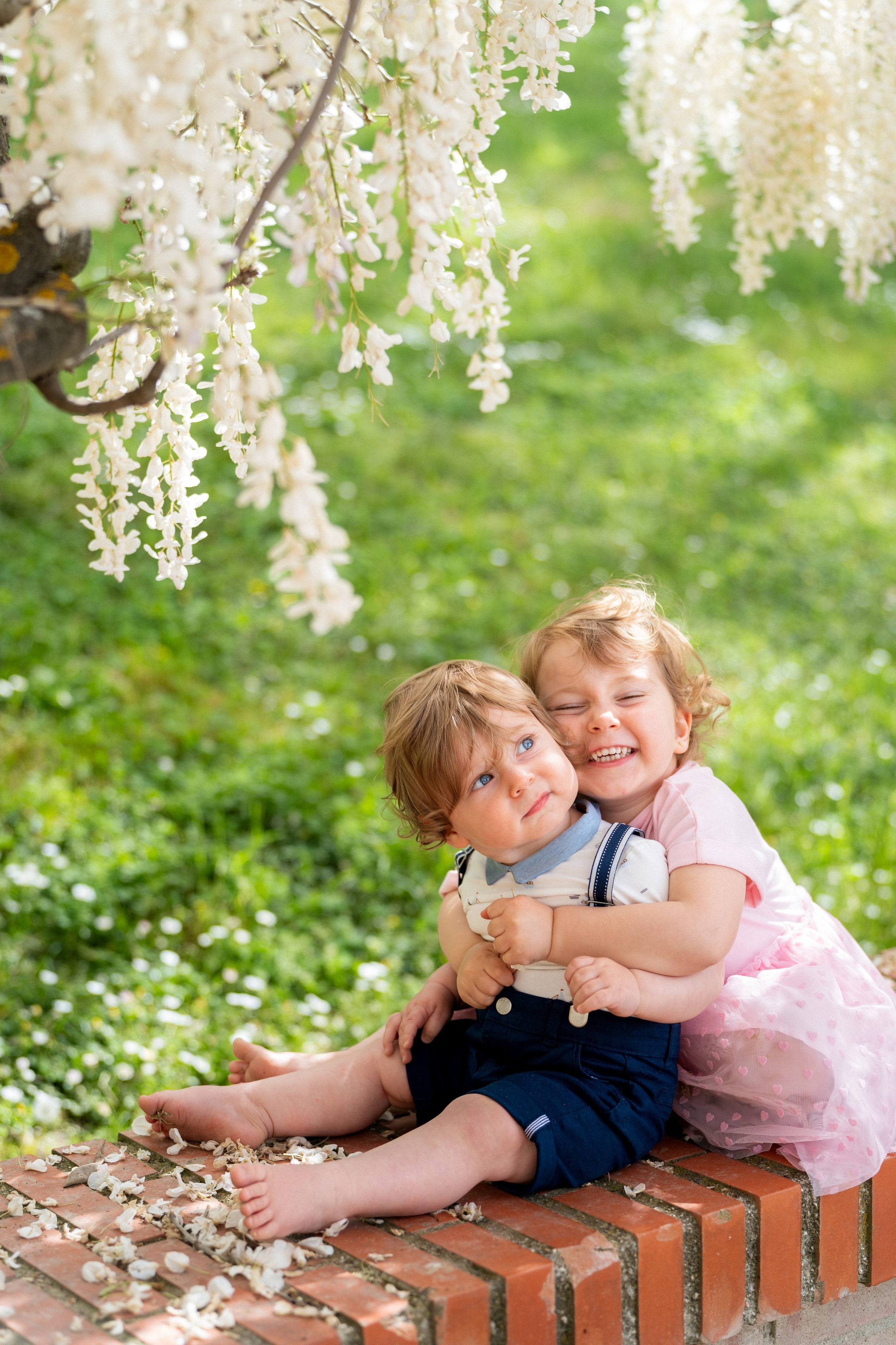 Luca, Kelly&Co. Fotógrafo en Madrid, España. Alyona Belyaninova