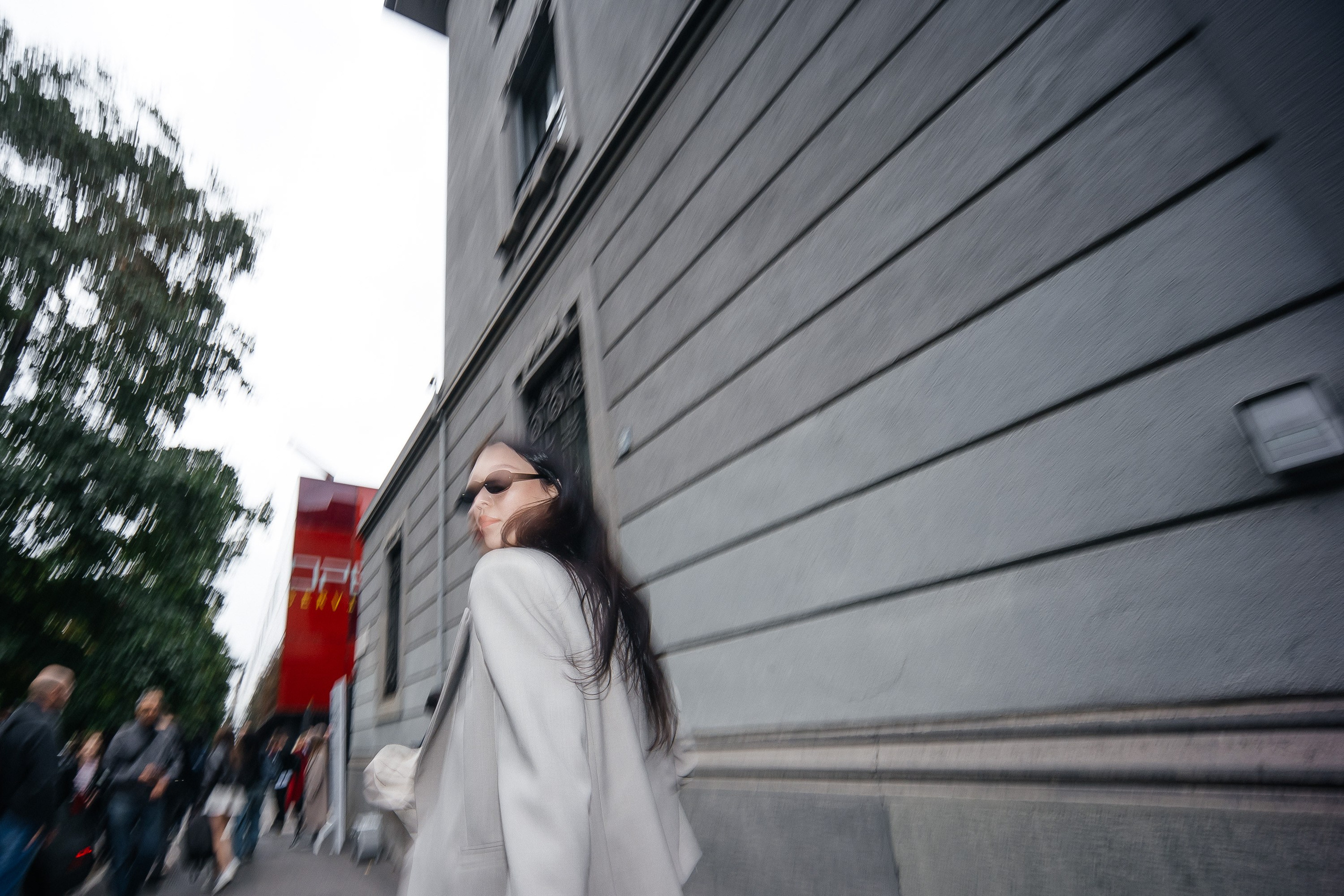 Sportmax. Valokuvaaja Lahti, Helsinki Elena Salonen